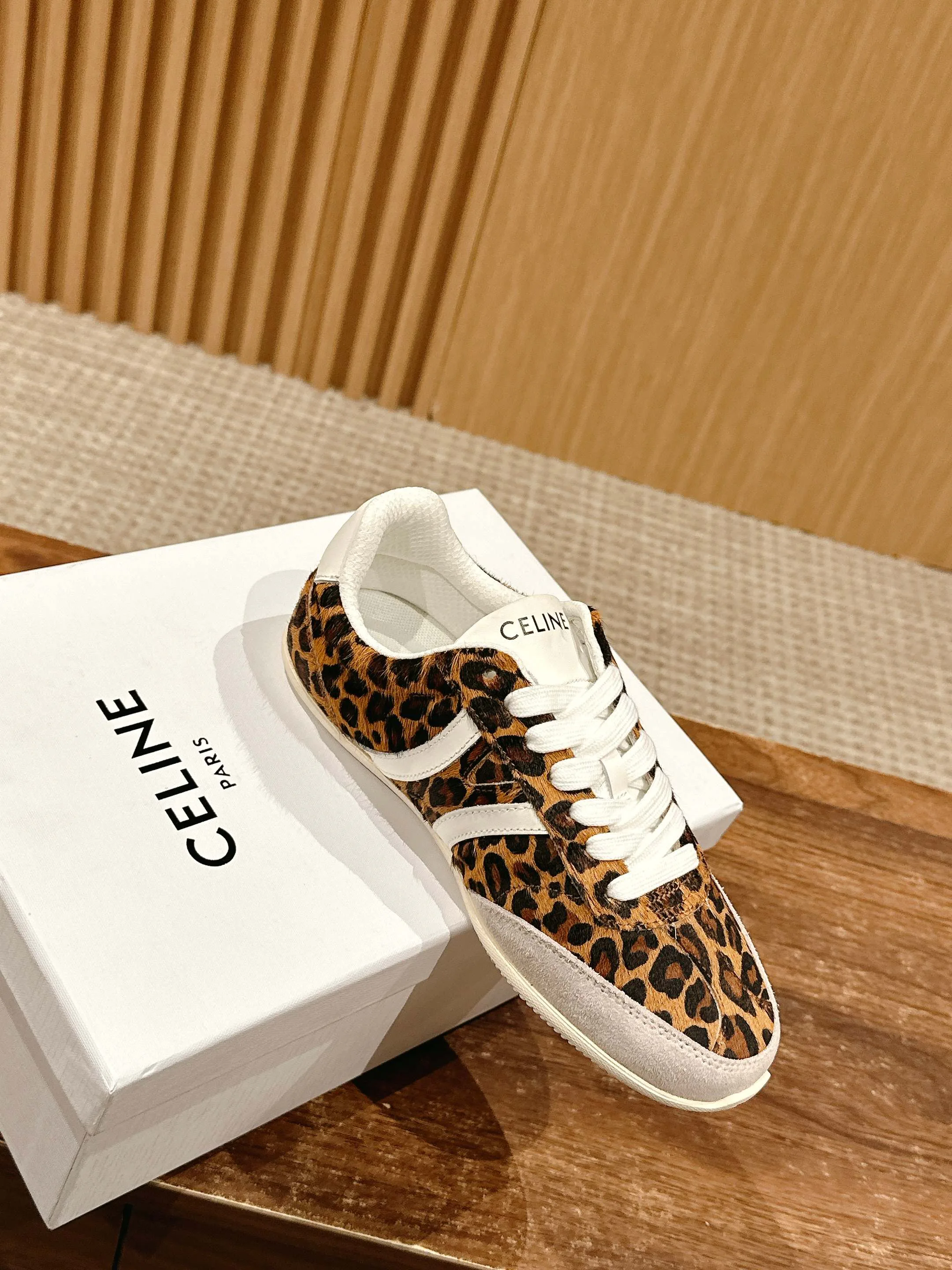 Кроссовки Женские Celine 36376