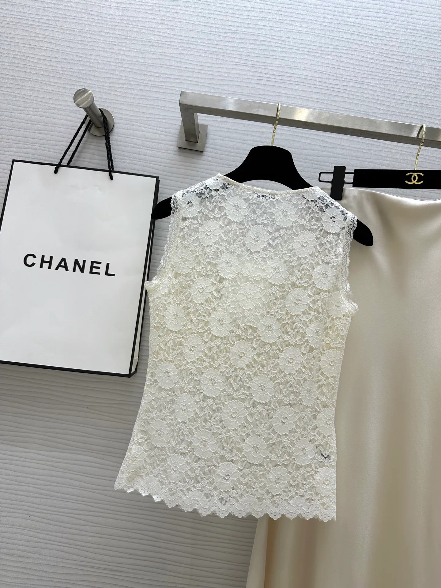 Топы Женские Chanel 11568088