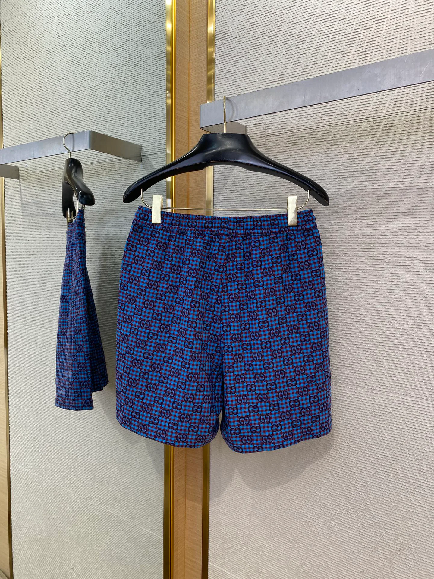Шорты Мужские Gucci 658722