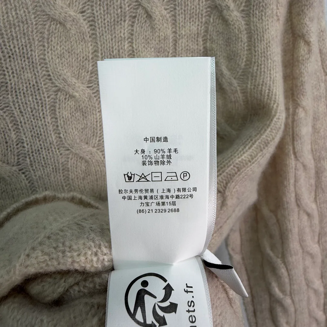 Джемперы И Свитеры Женские Ralph Lauren 17734661