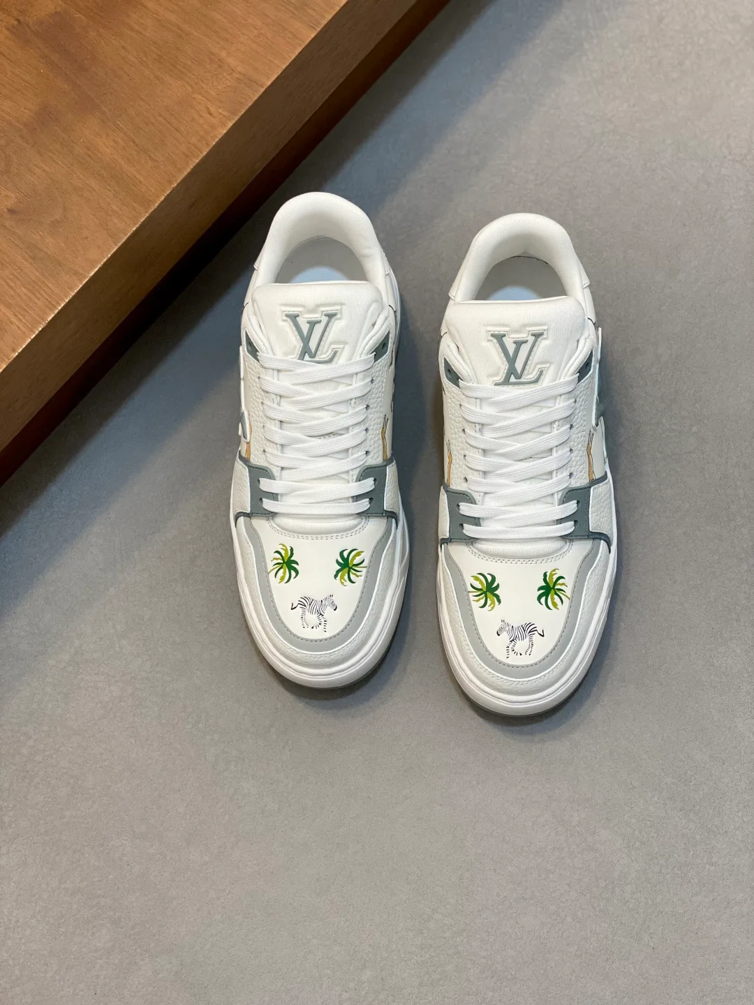 Кроссовки Мужские Louis Vuitton 1745524