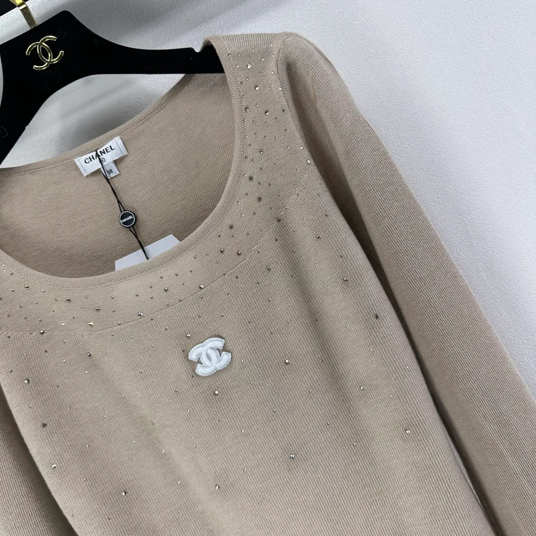 Лонгсливы Женские Chanel 2942956