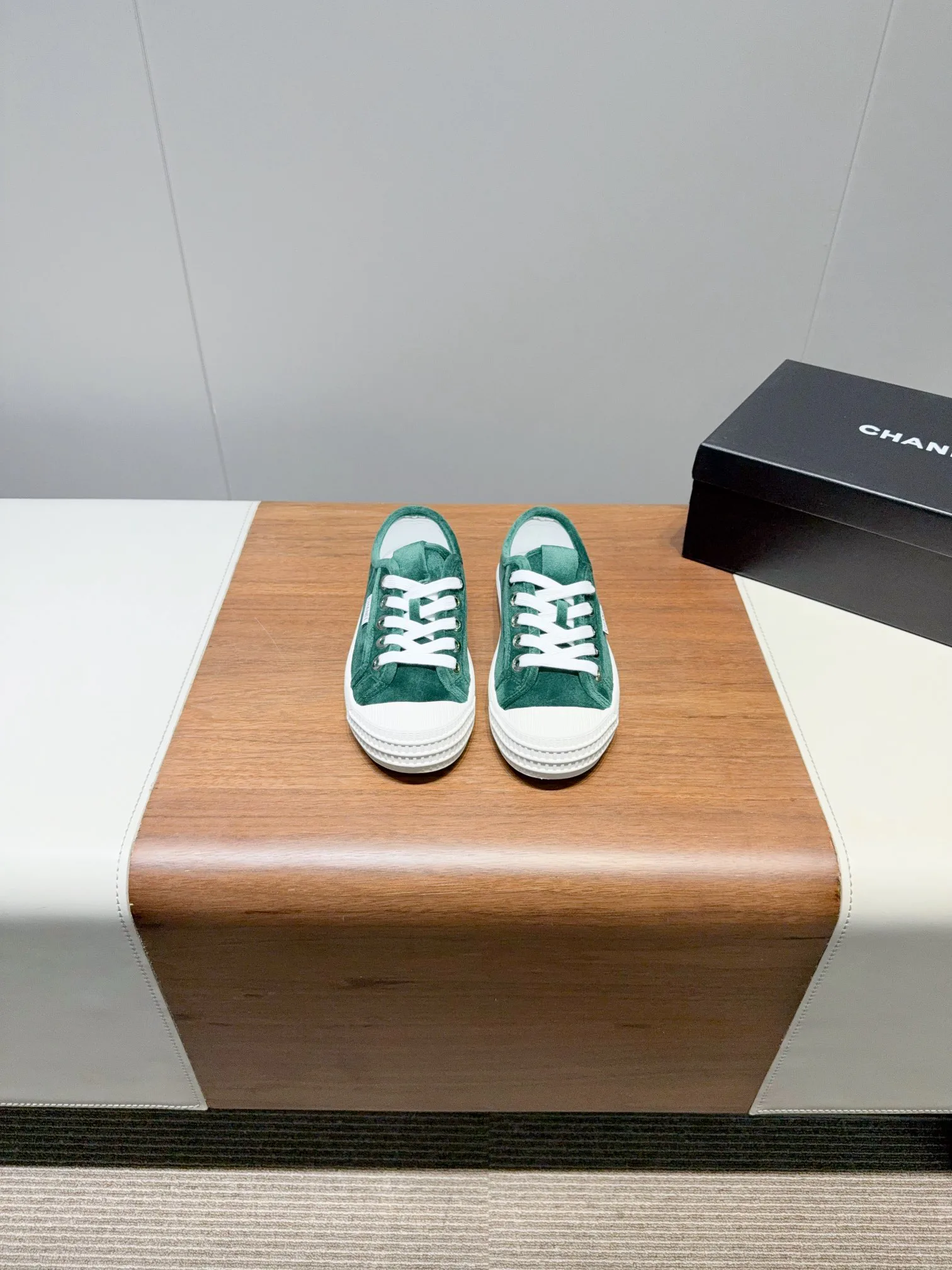 Кеды Мужские Chanel 139890