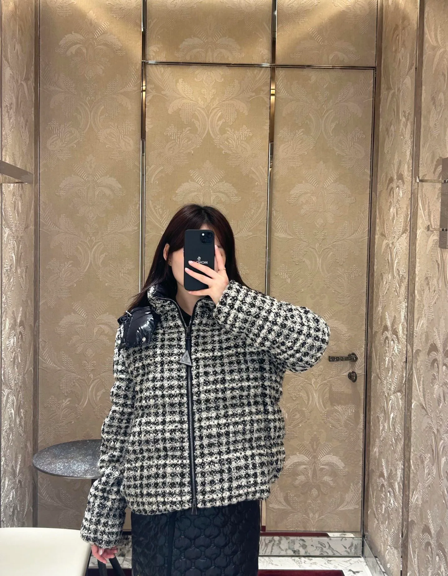 Куртки И Пуховики Женские Moncler 337416