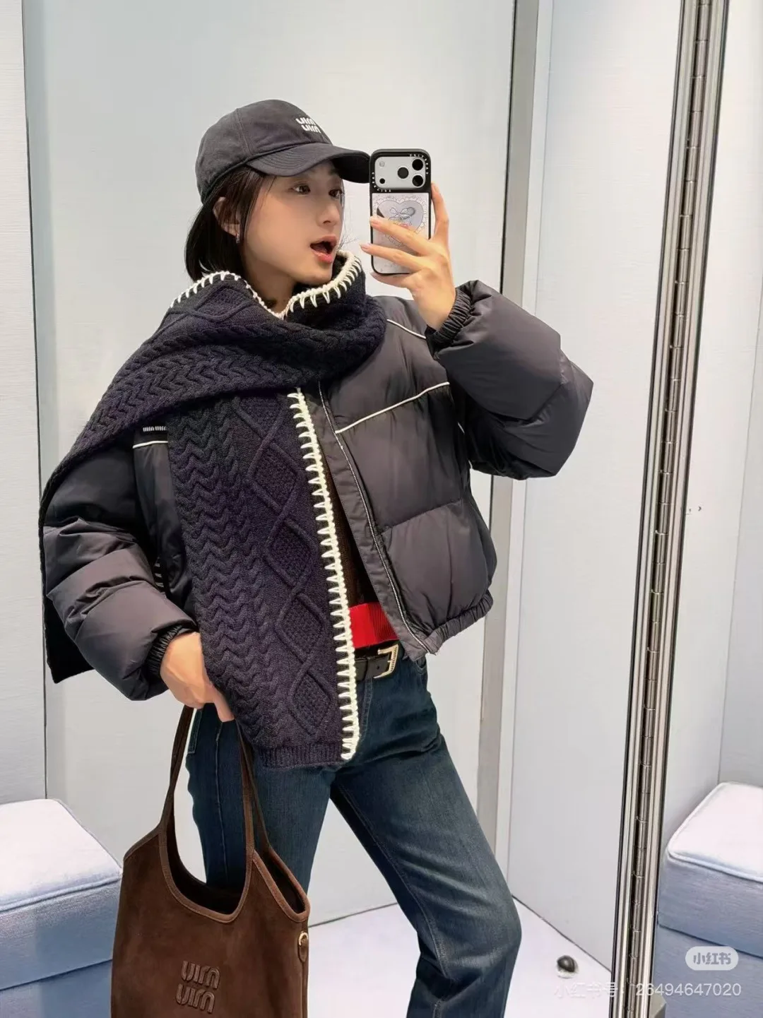 Шарфы Miu Miu 872564