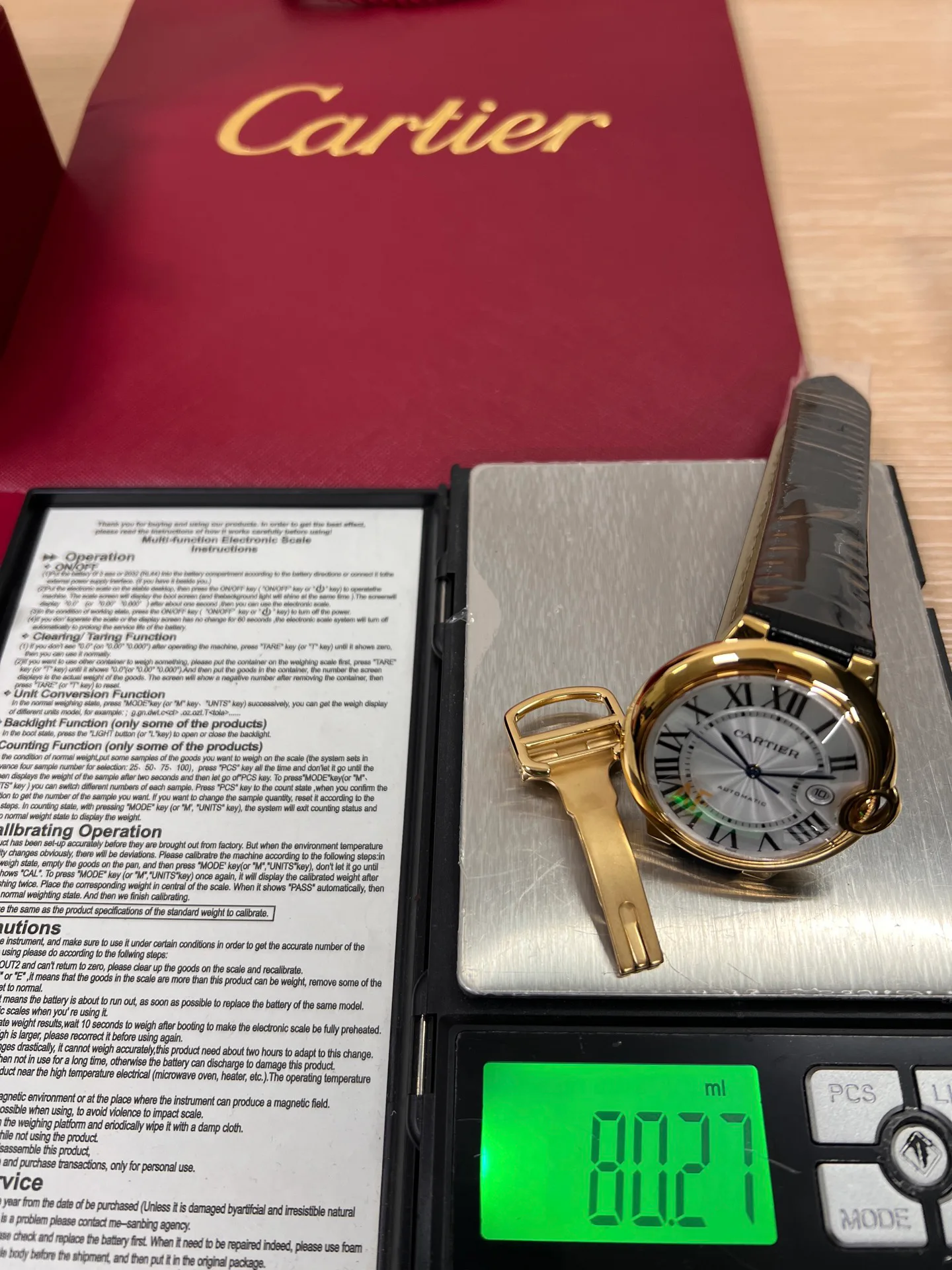 Часы Женские Cartier 11696107