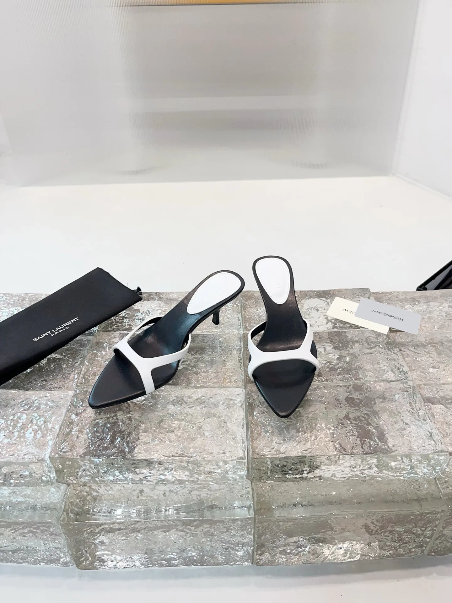 Мюли И Сабо Женские Saint Laurent 11278418