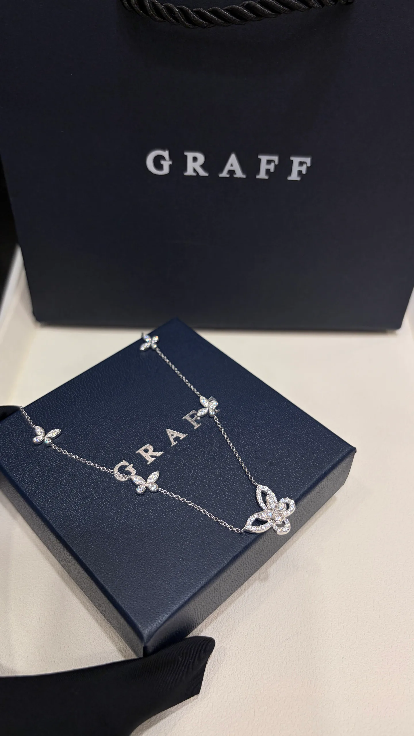 Бижутерия Graff 13344809