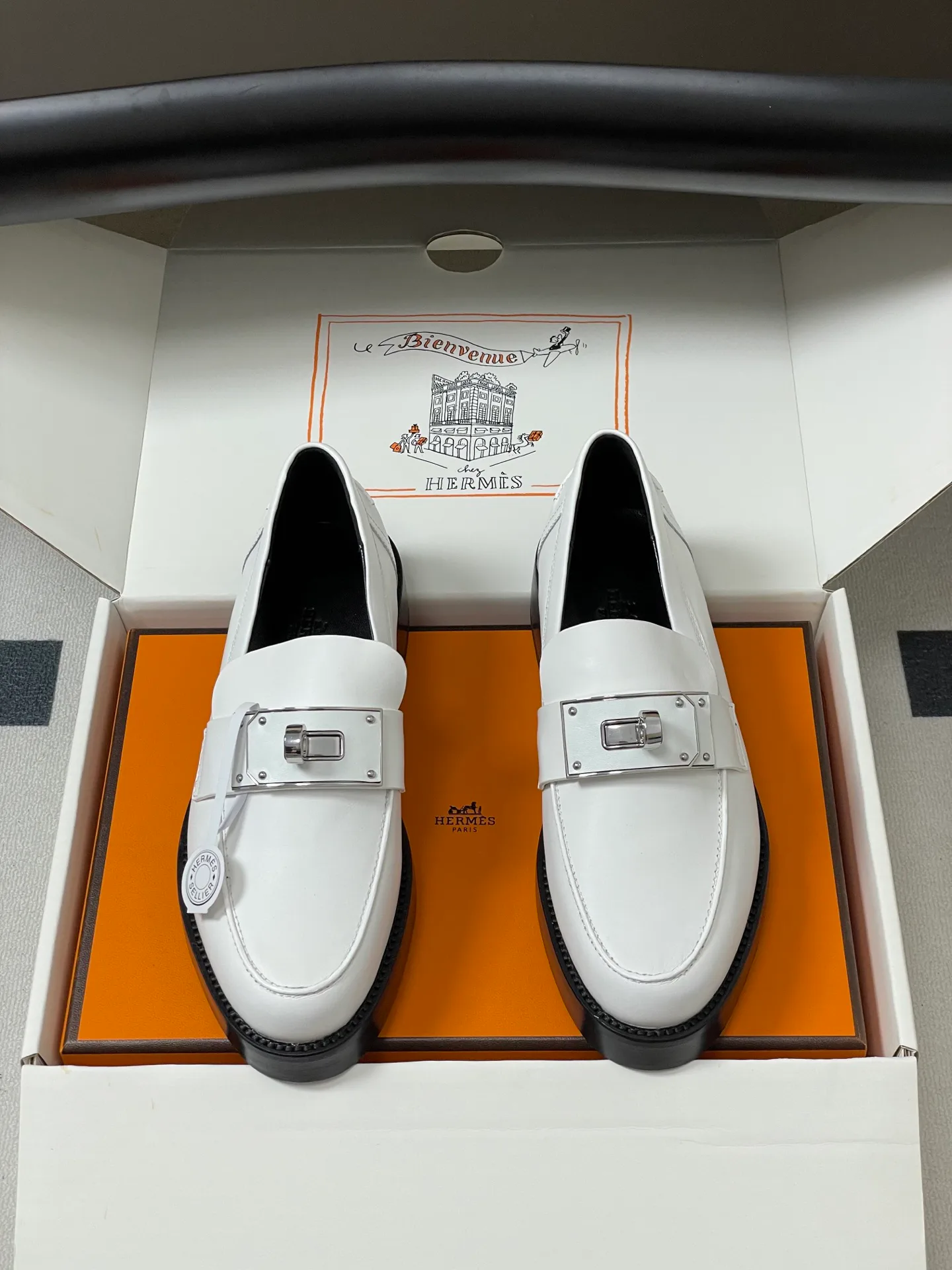 Лоферы Женские Hermes 147016