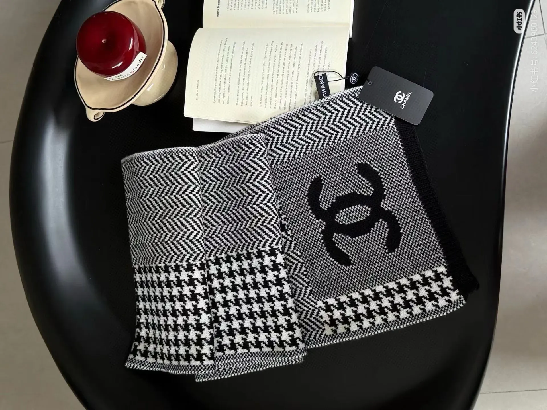 Шарфы Chanel 252758