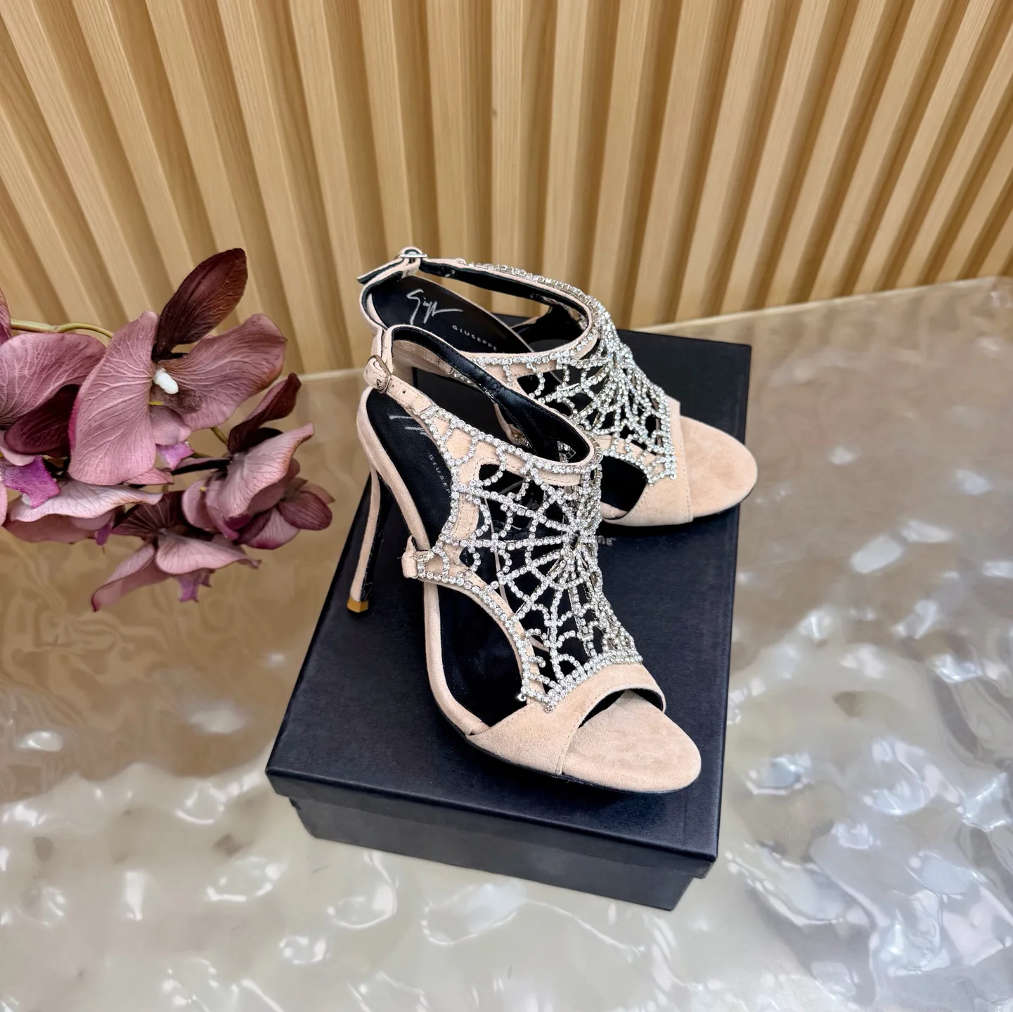 Туфли Женские Giuseppe Zanotti 13454343
