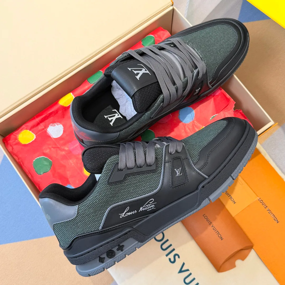 Кроссовки Мужские Louis Vuitton 10192683