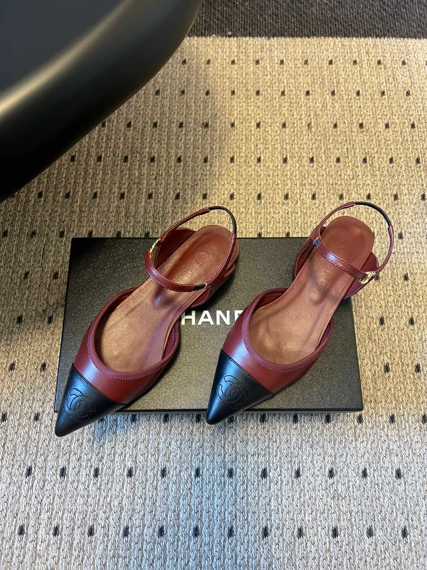 Туфли Женские Chanel 10080396