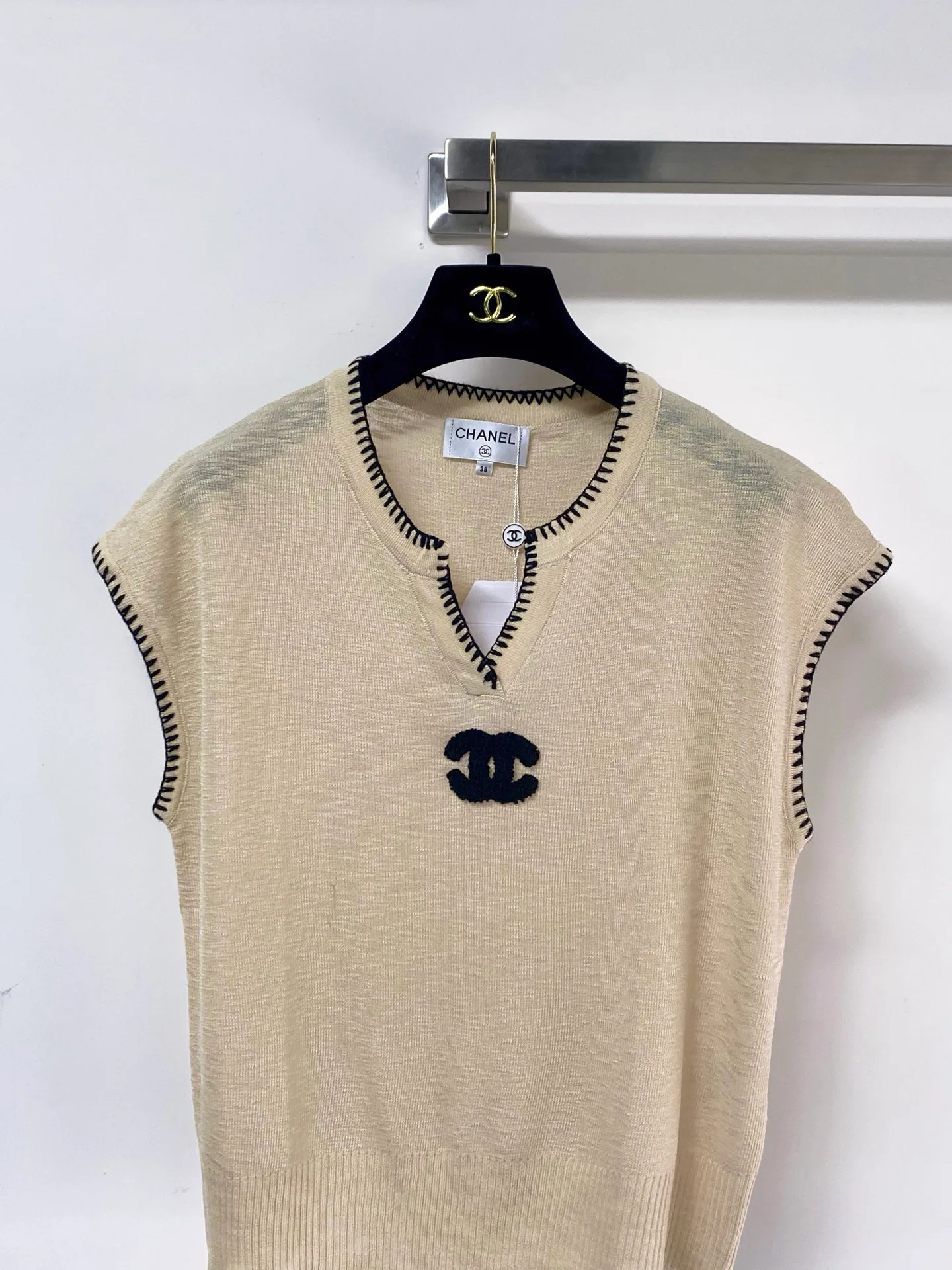Топы Женские Chanel 14037529