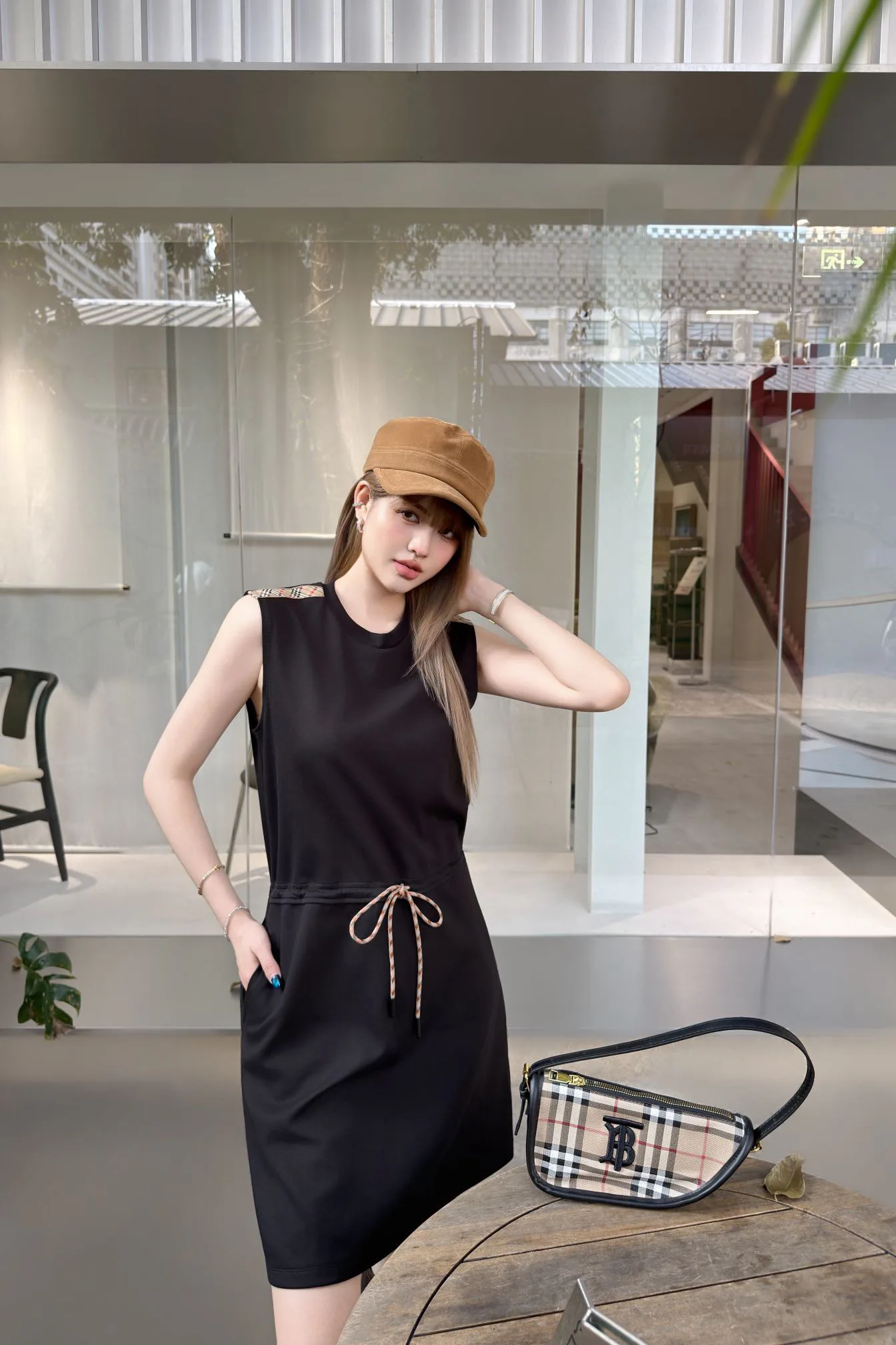 Платья Женские Burberry 11671079