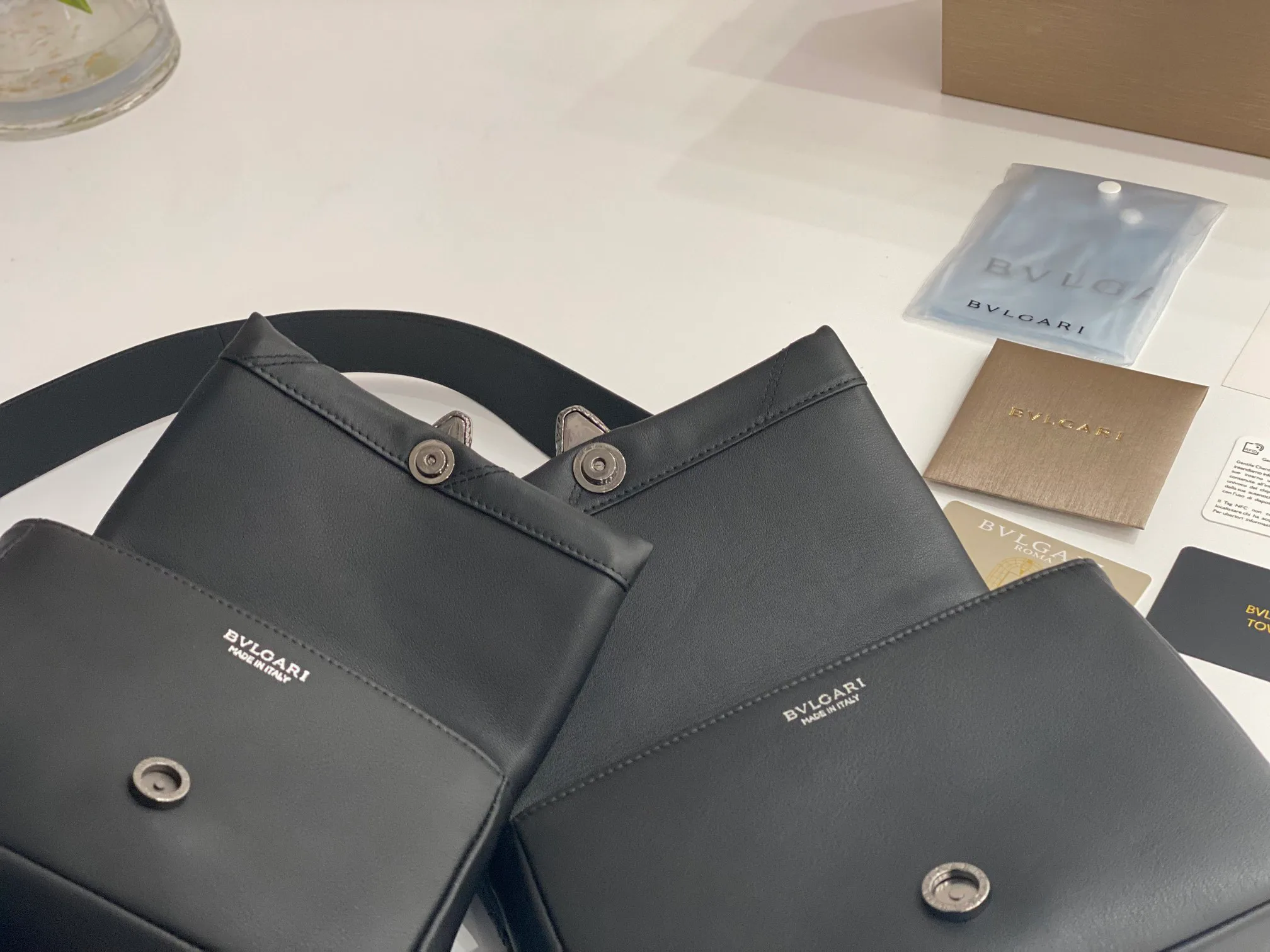 Сумки На Ремне Женские Bvlgari 5080505