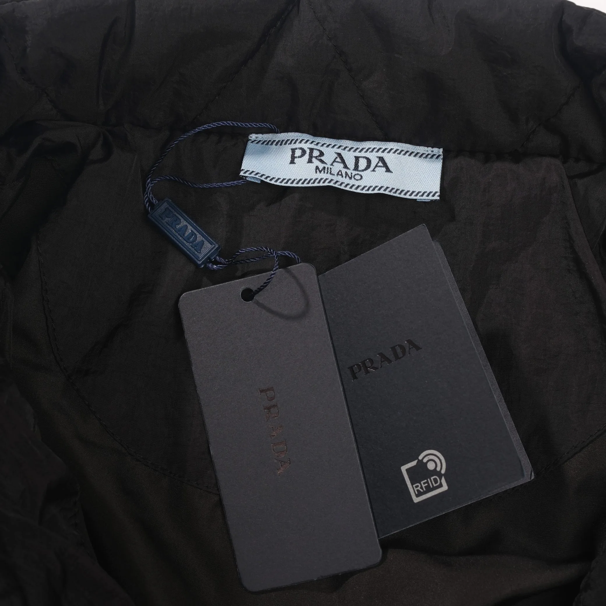 Куртки И Пуховики Женские Prada 213087