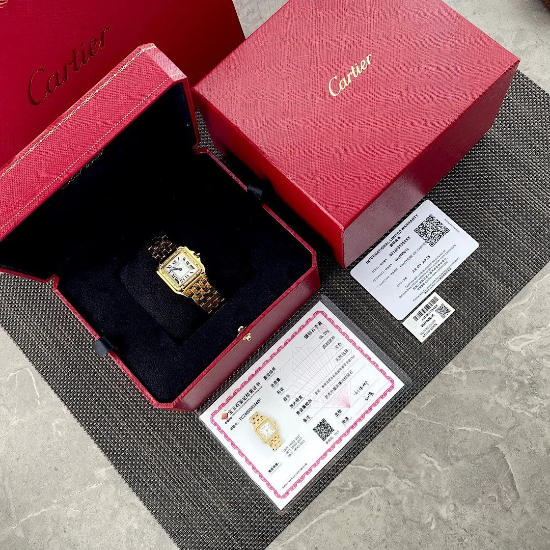 Часы Женские Cartier 11696070