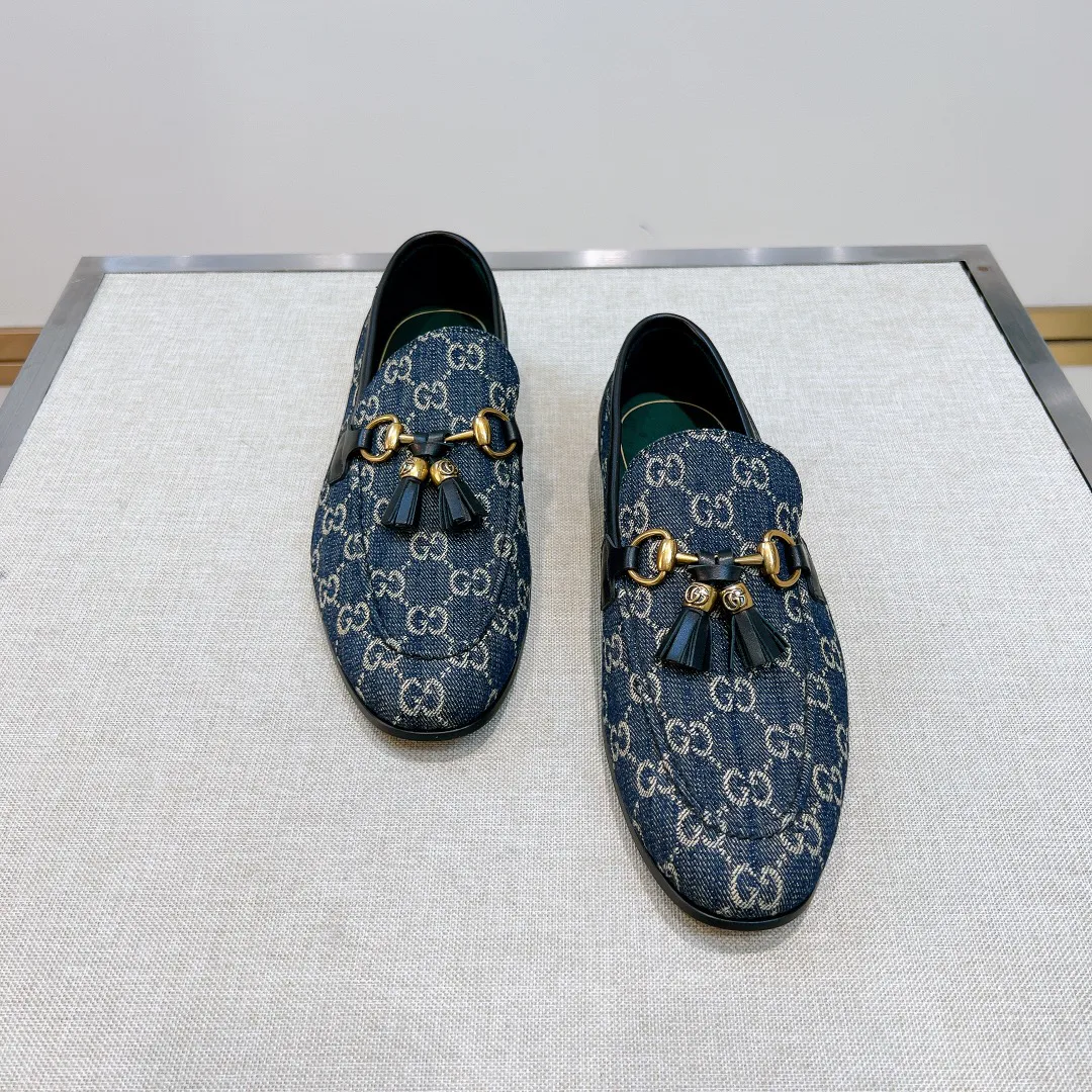 Лоферы Мужские Gucci 137176