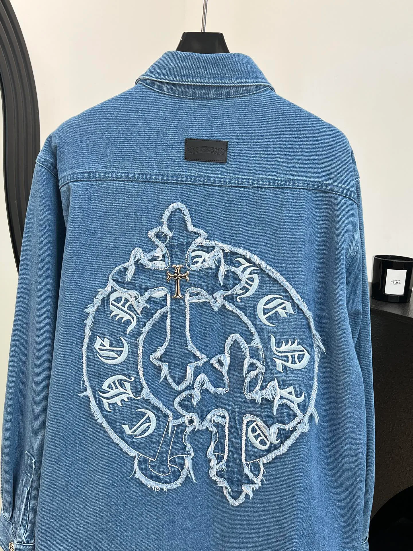Рубашки Женские Chrome Hearts 18149553