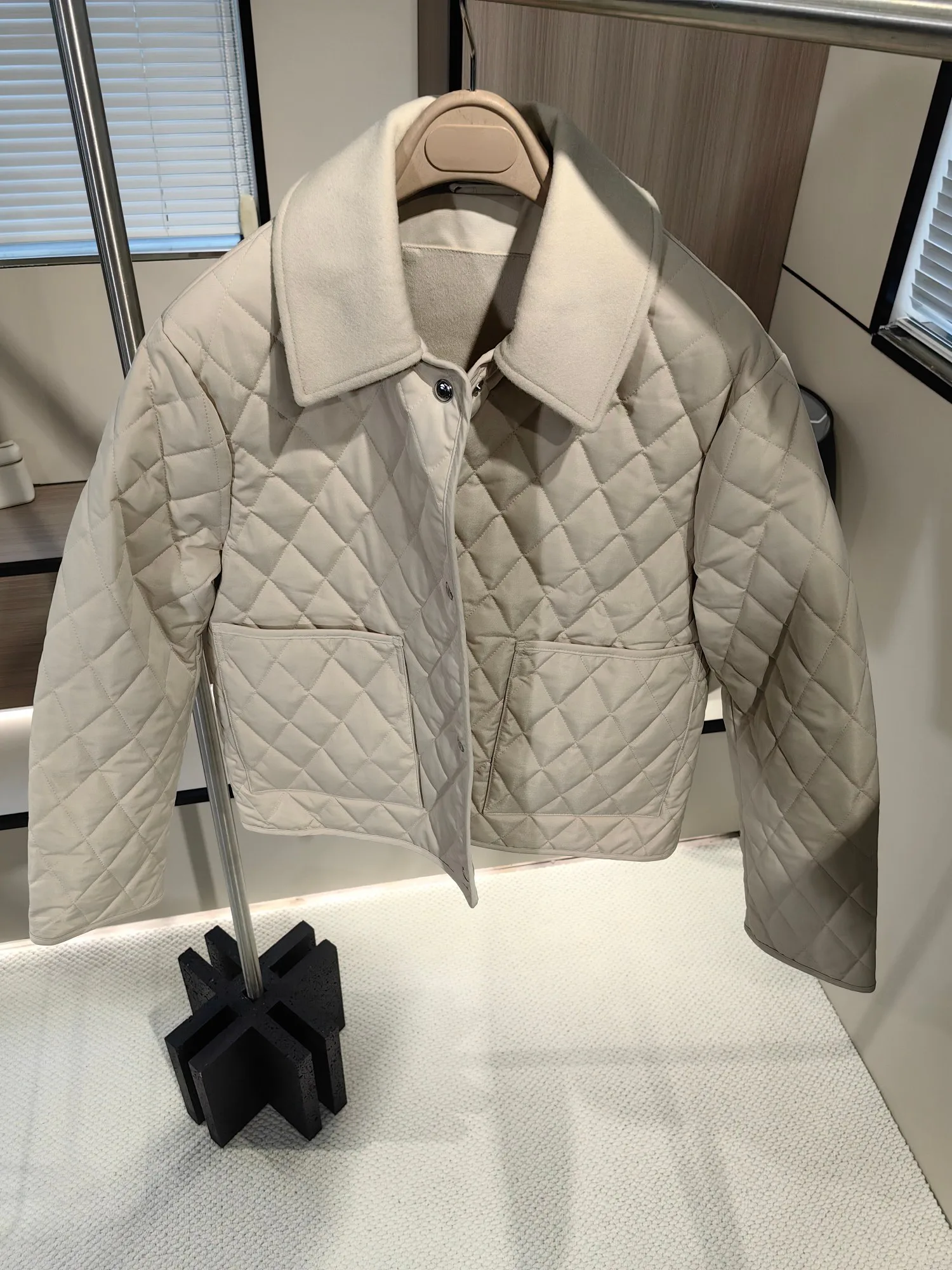 Куртки И Пуховики Женские Loro Piana 1007710