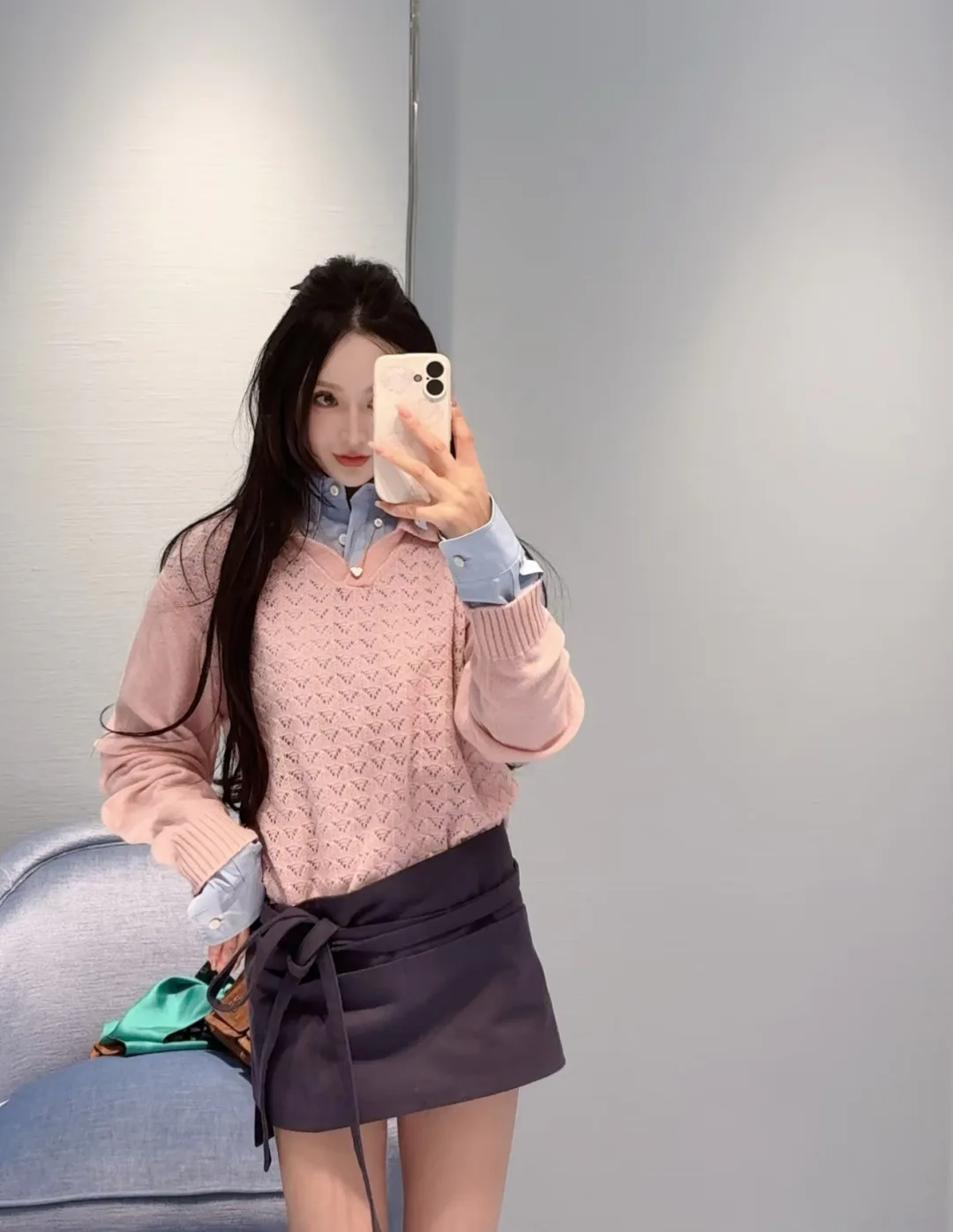 Джемперы И Свитеры Женские Miu Miu 11491909