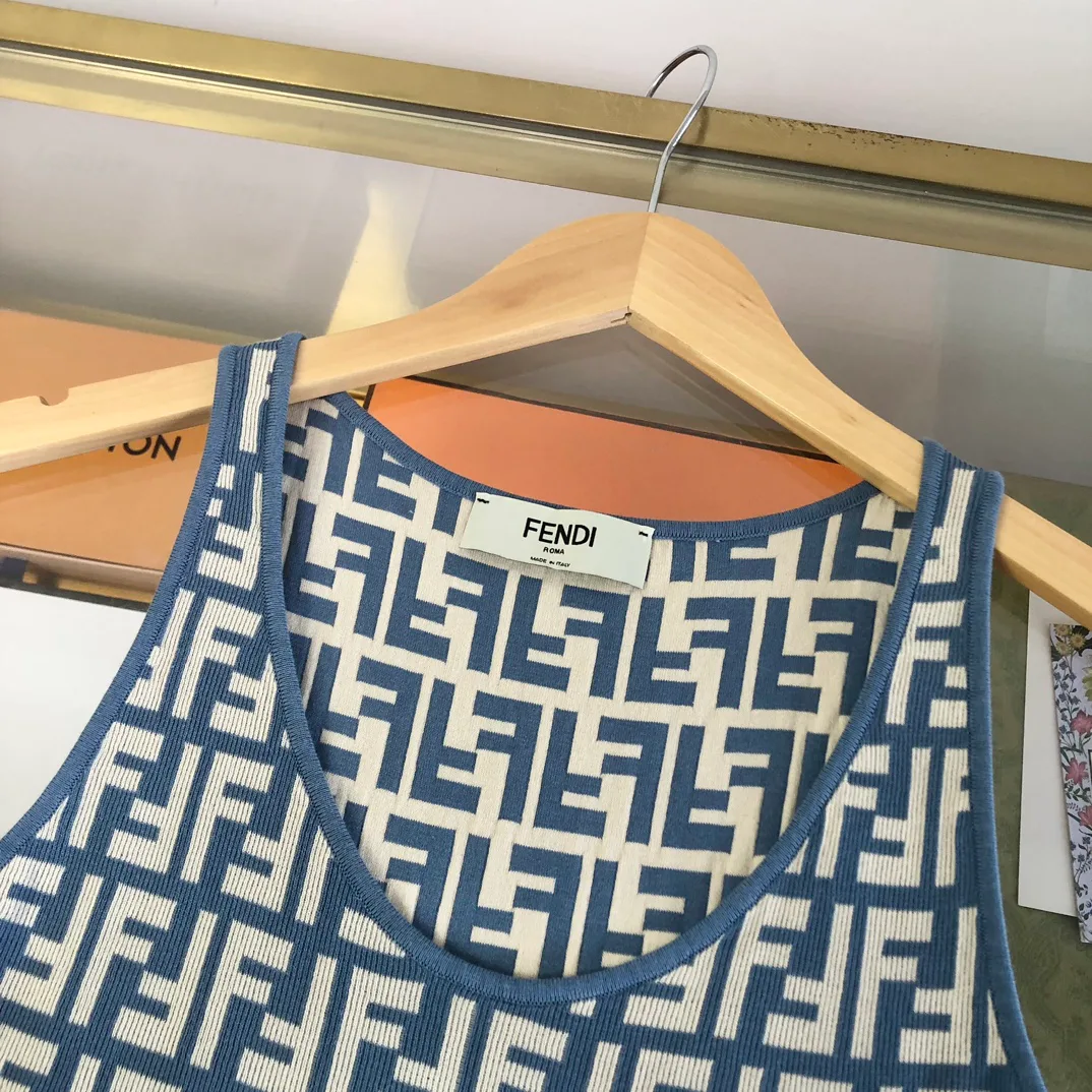 Платья Женские Fendi 11806126