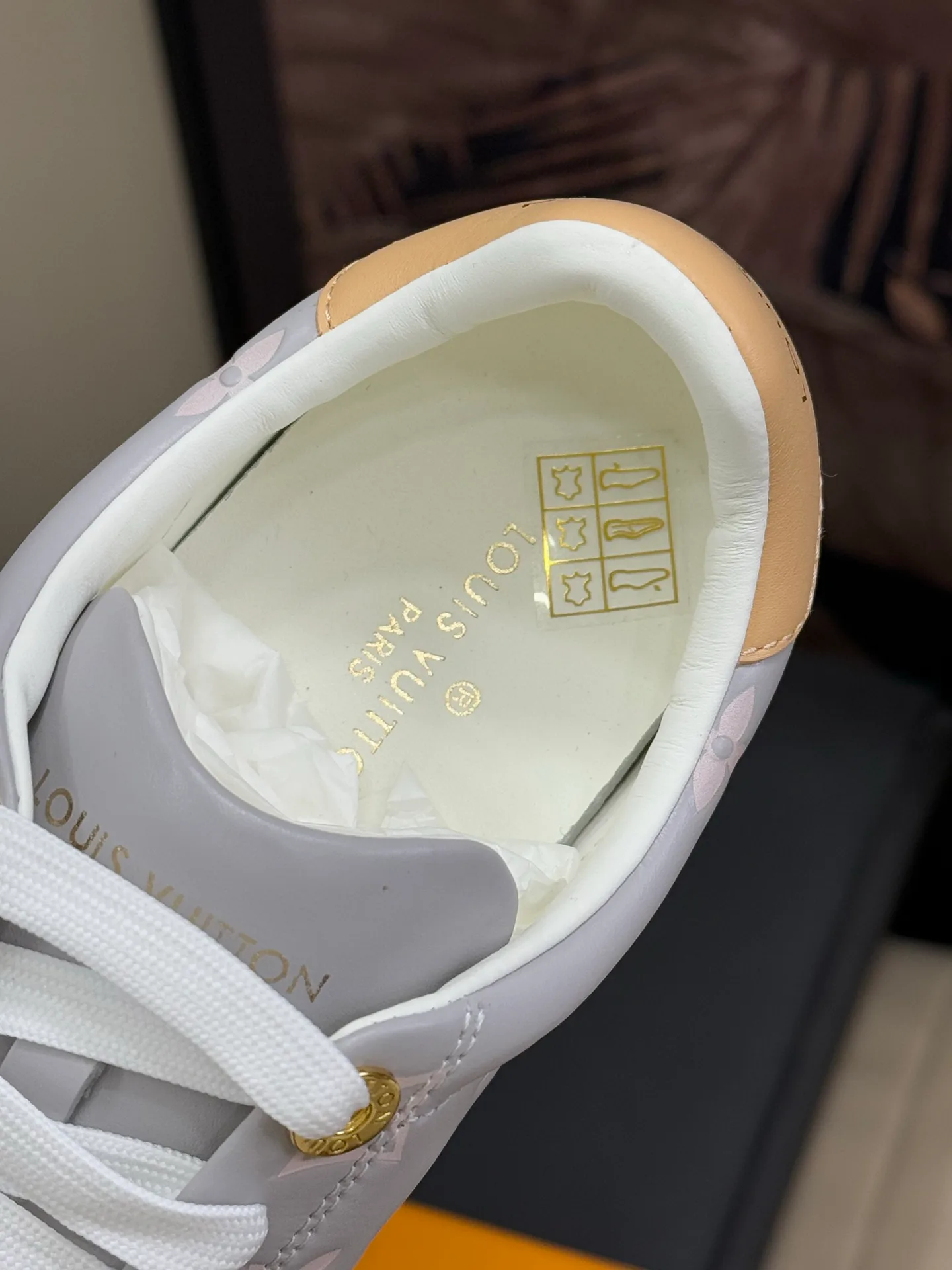 Кеды Женские Louis Vuitton 18397