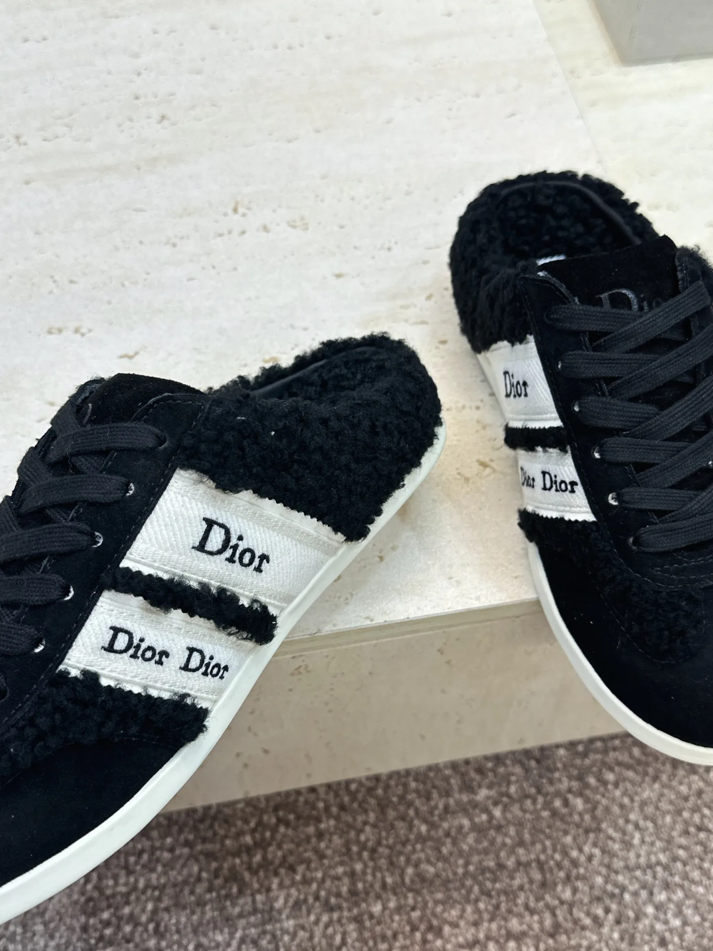 Кроссовки Женские Christian Dior 19411582