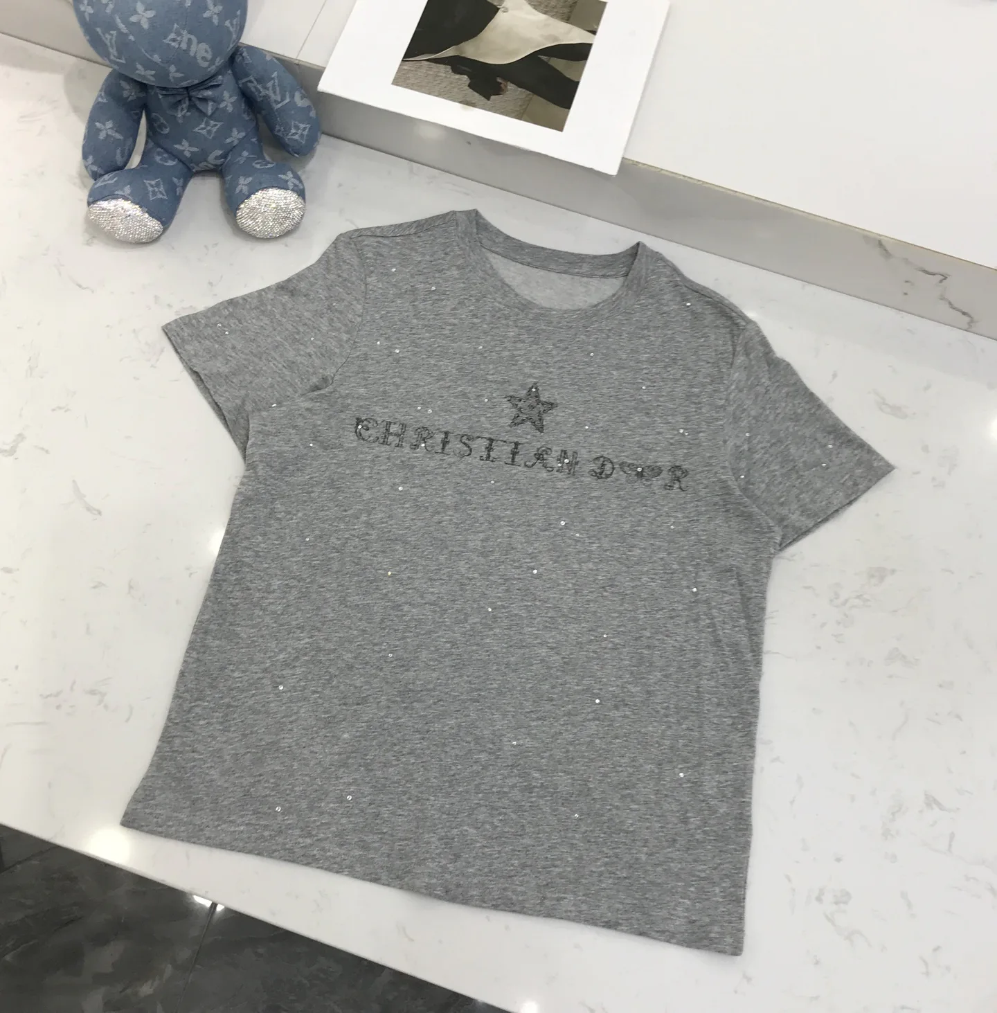 Футболки Женские Christian Dior 10653393