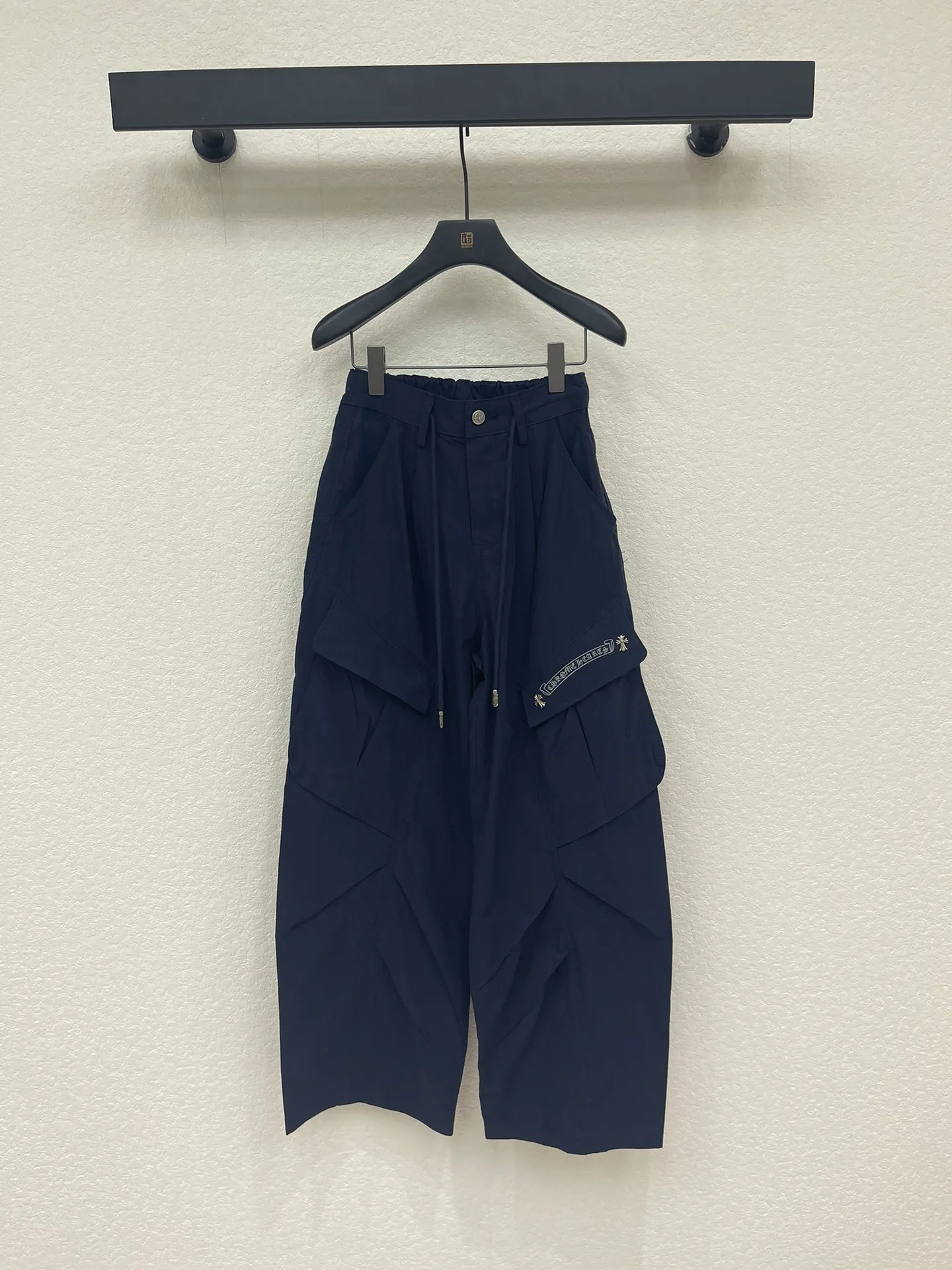 Брюки Женские Chrome Hearts 10537796