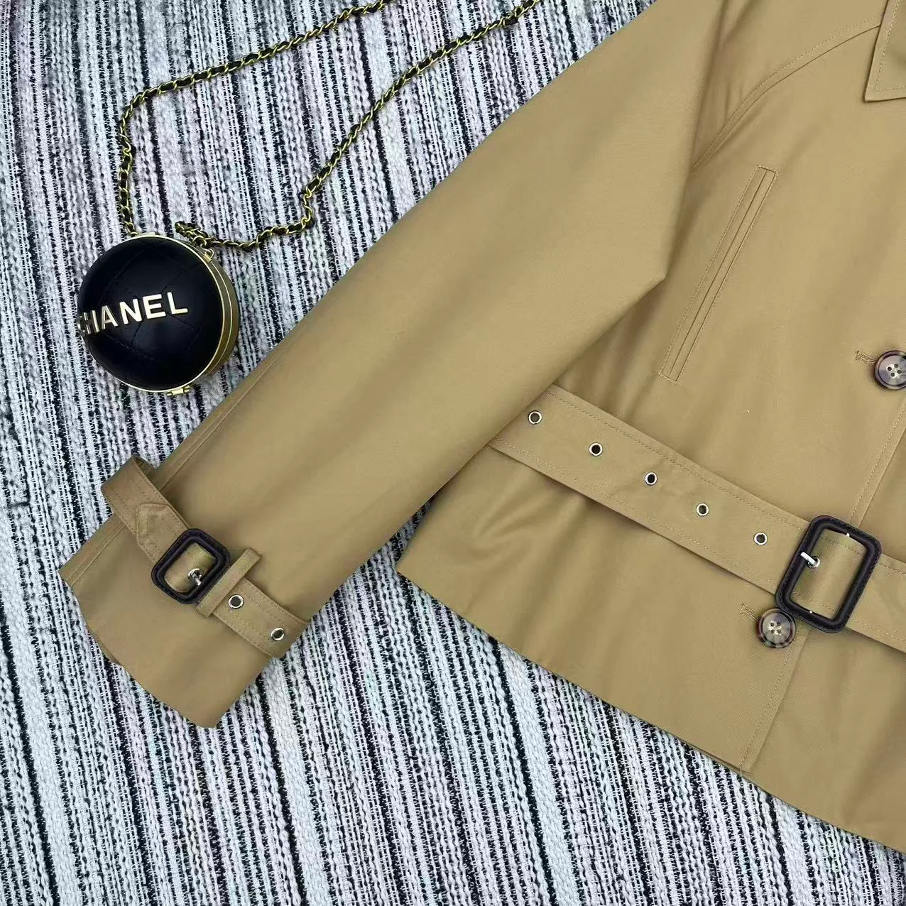 Тренчи Женские Celine 11679227