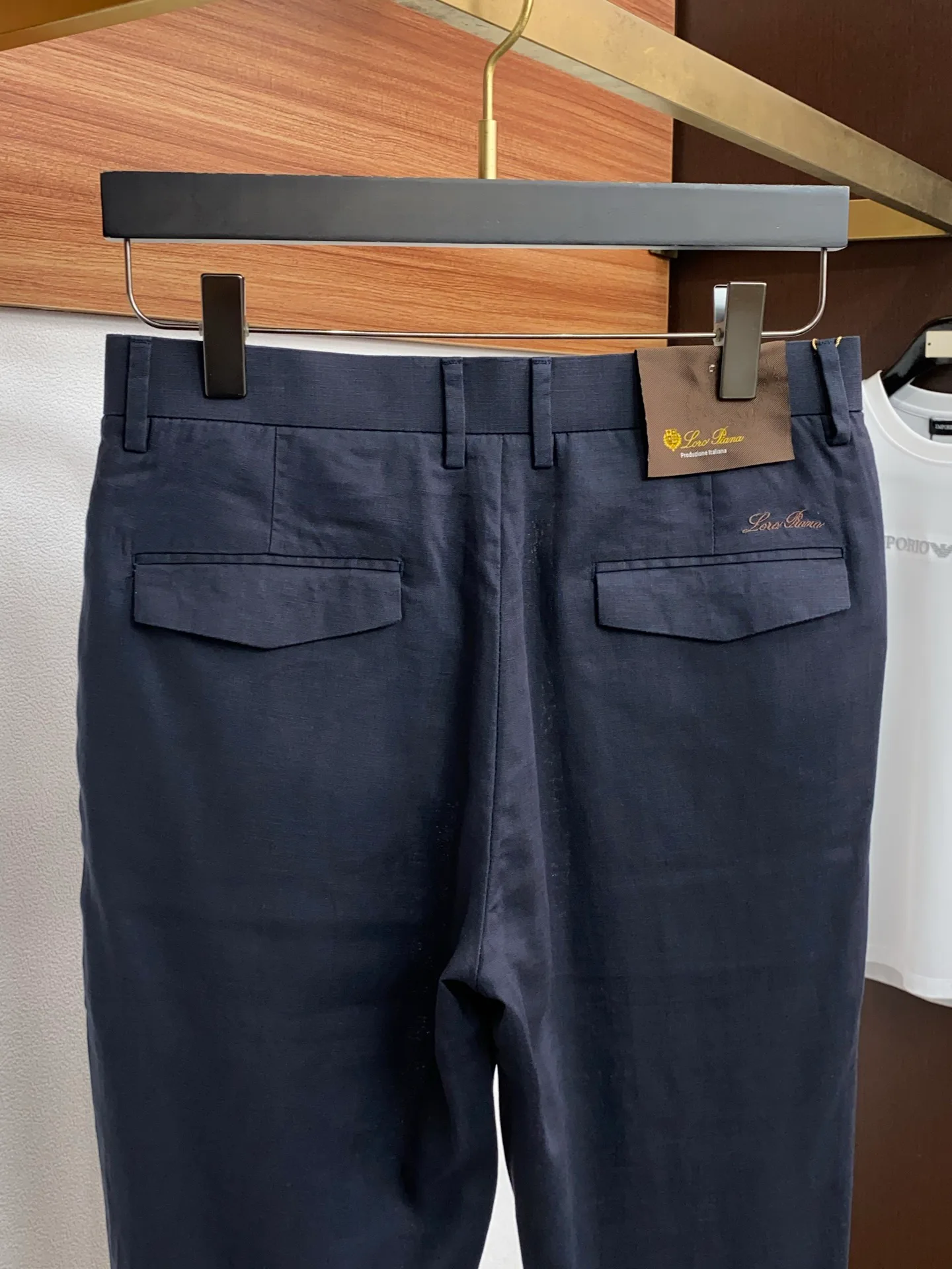 Брюки Мужские Loro Piana 11562547