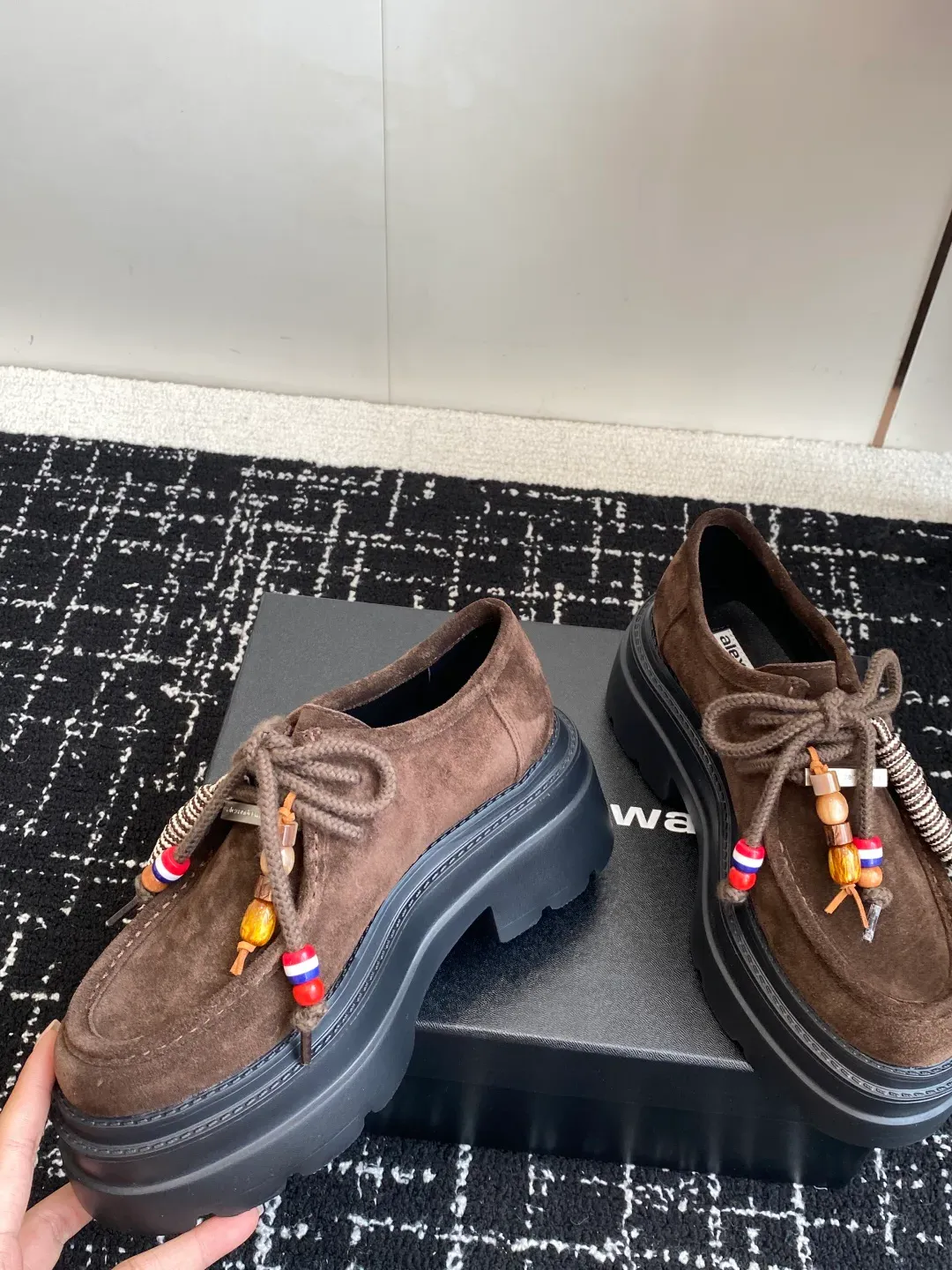 Лоферы И Мокасины Женские Alexander Wang 64700