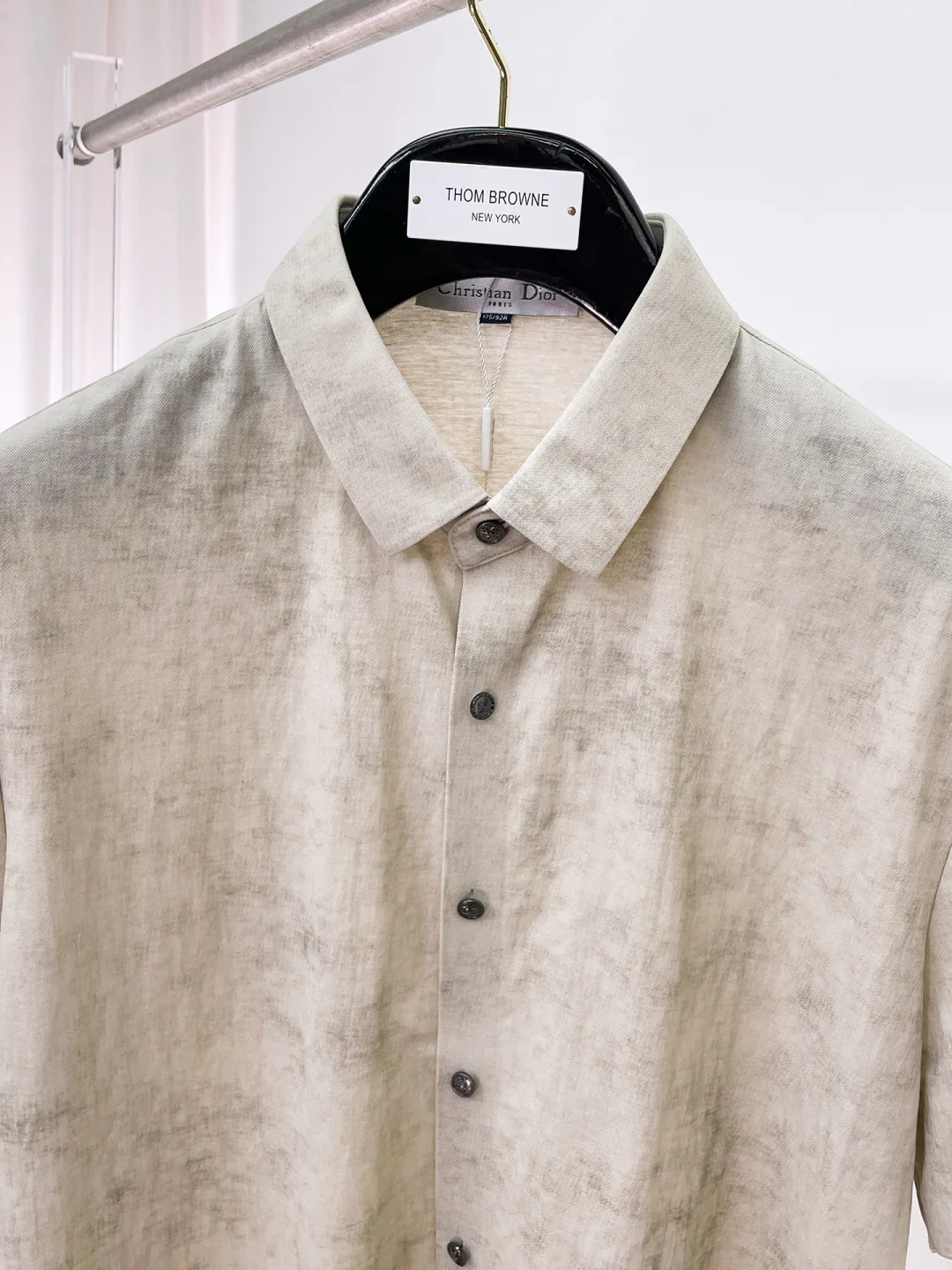 Рубашки Мужские Christian Dior 18706361