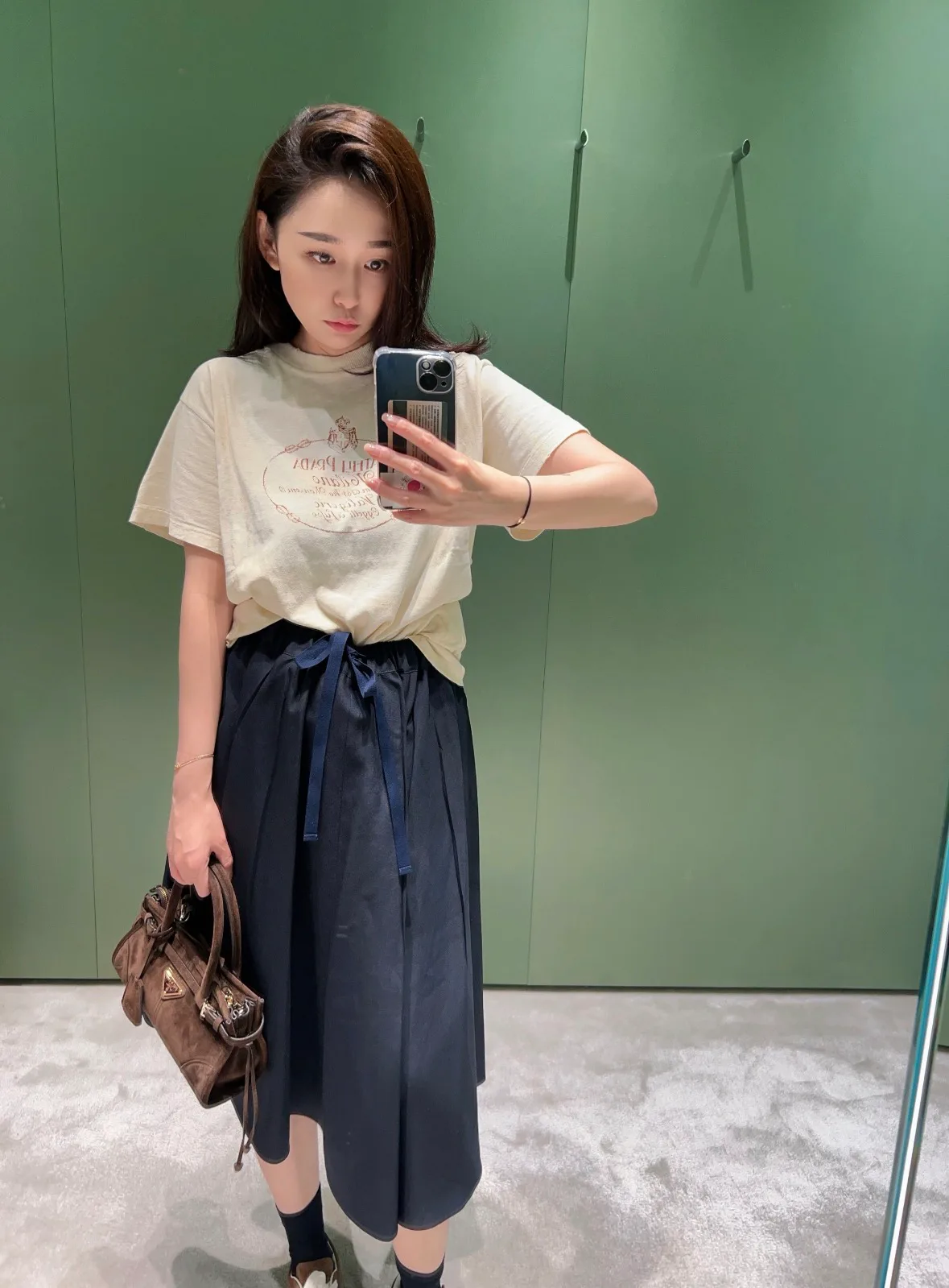 Юбки Женские Prada 18033848