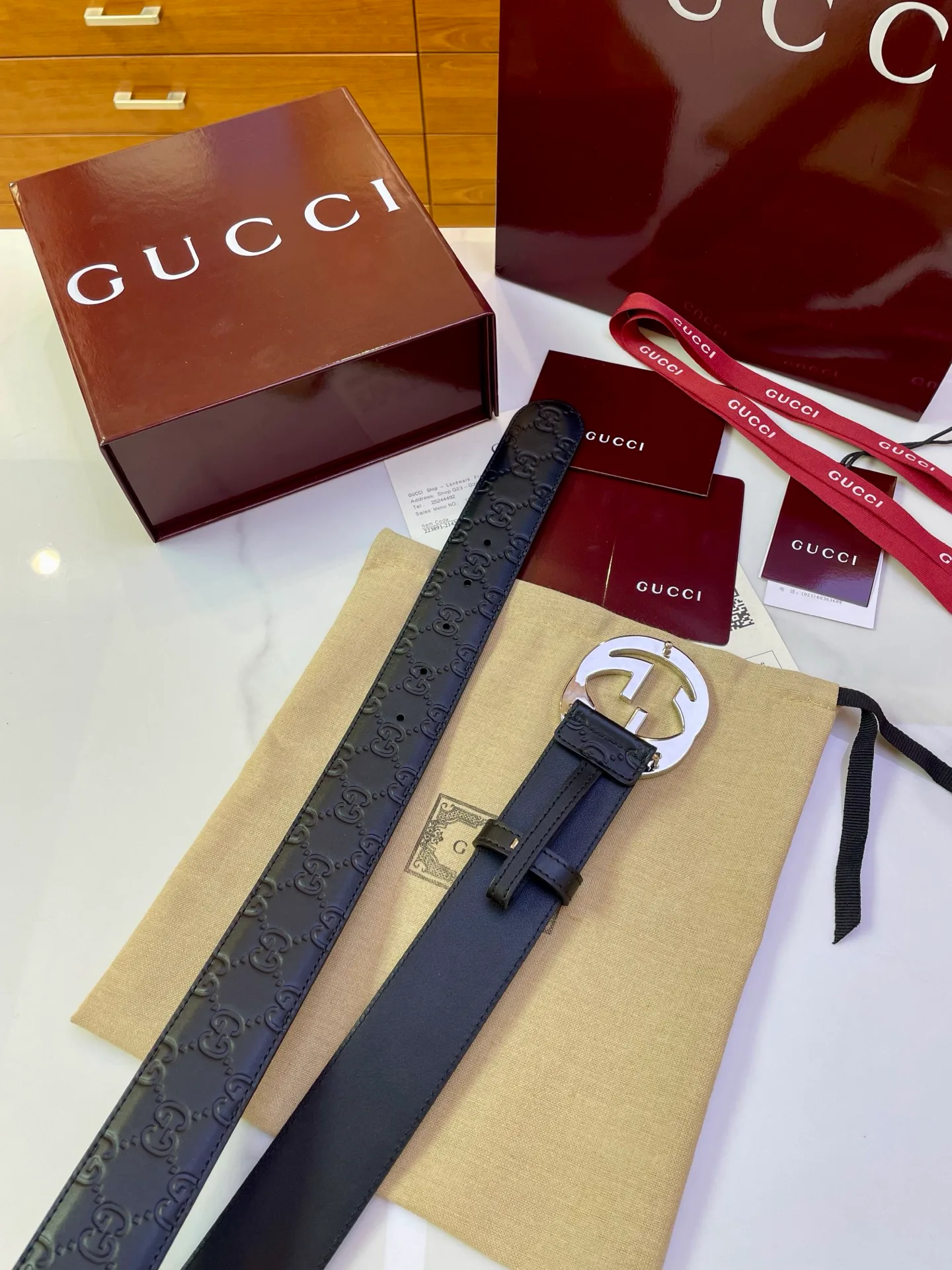Ремни Gucci 17765983