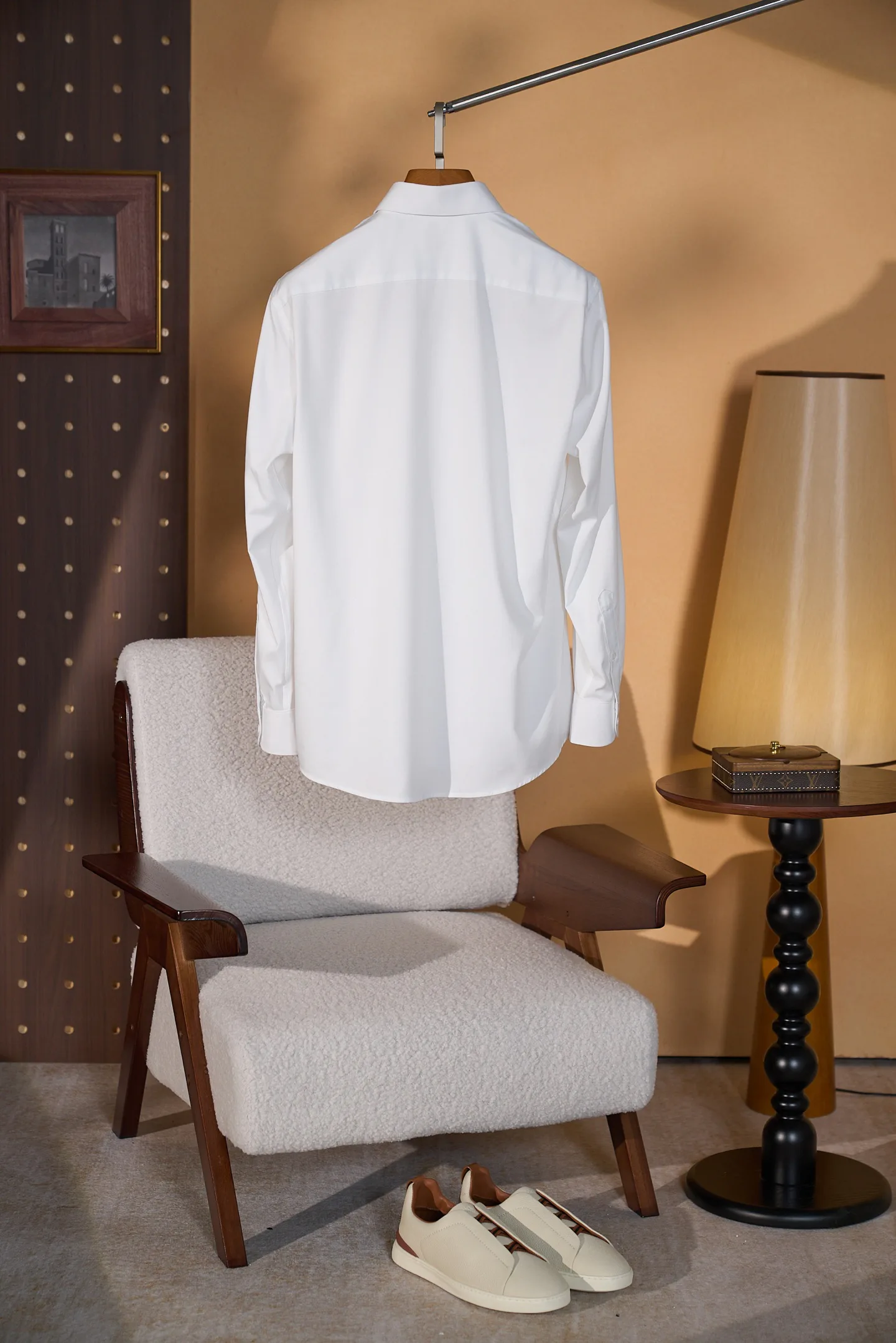 Рубашки Мужские Brioni 11551092