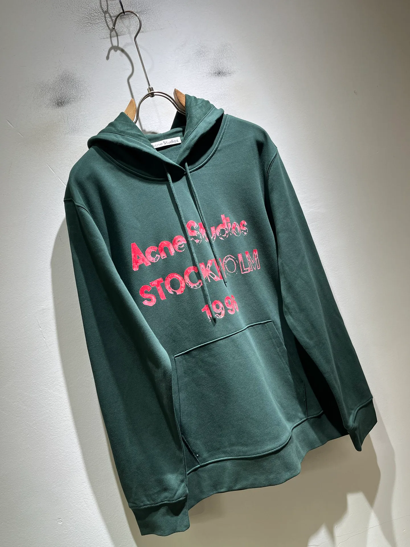 Свитшоты И Худи Мужские Acne Studios 18446358