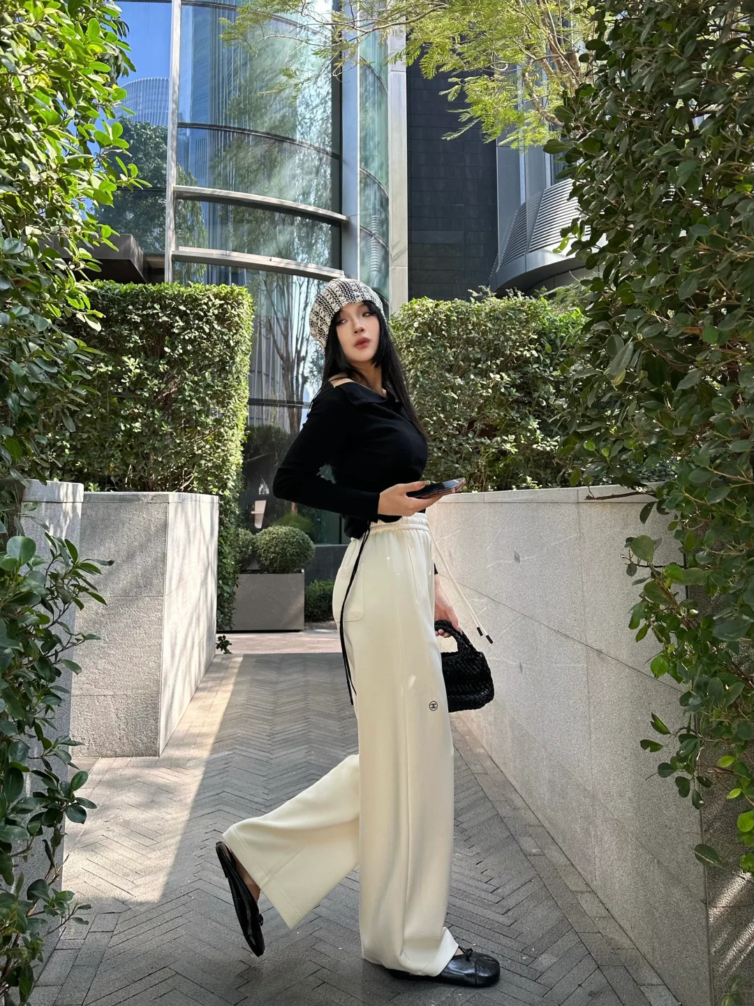 Брюки Женские Chanel 1762740