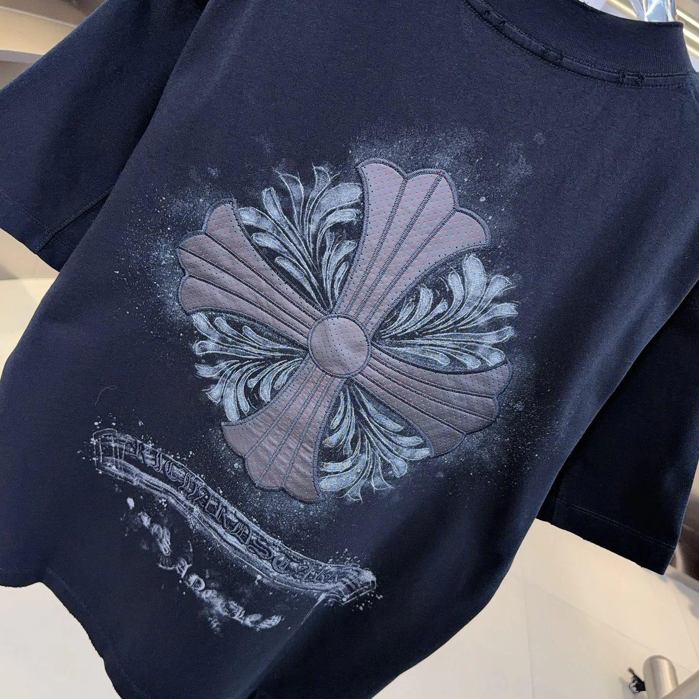 Футболки Мужские Chrome Hearts 4923066