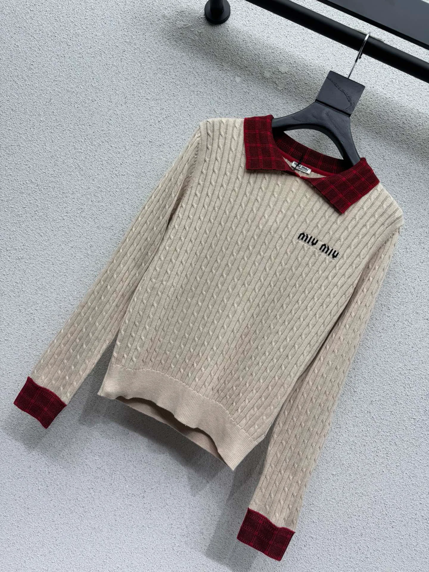 Джемперы И Свитеры Женские Miu Miu 18585176