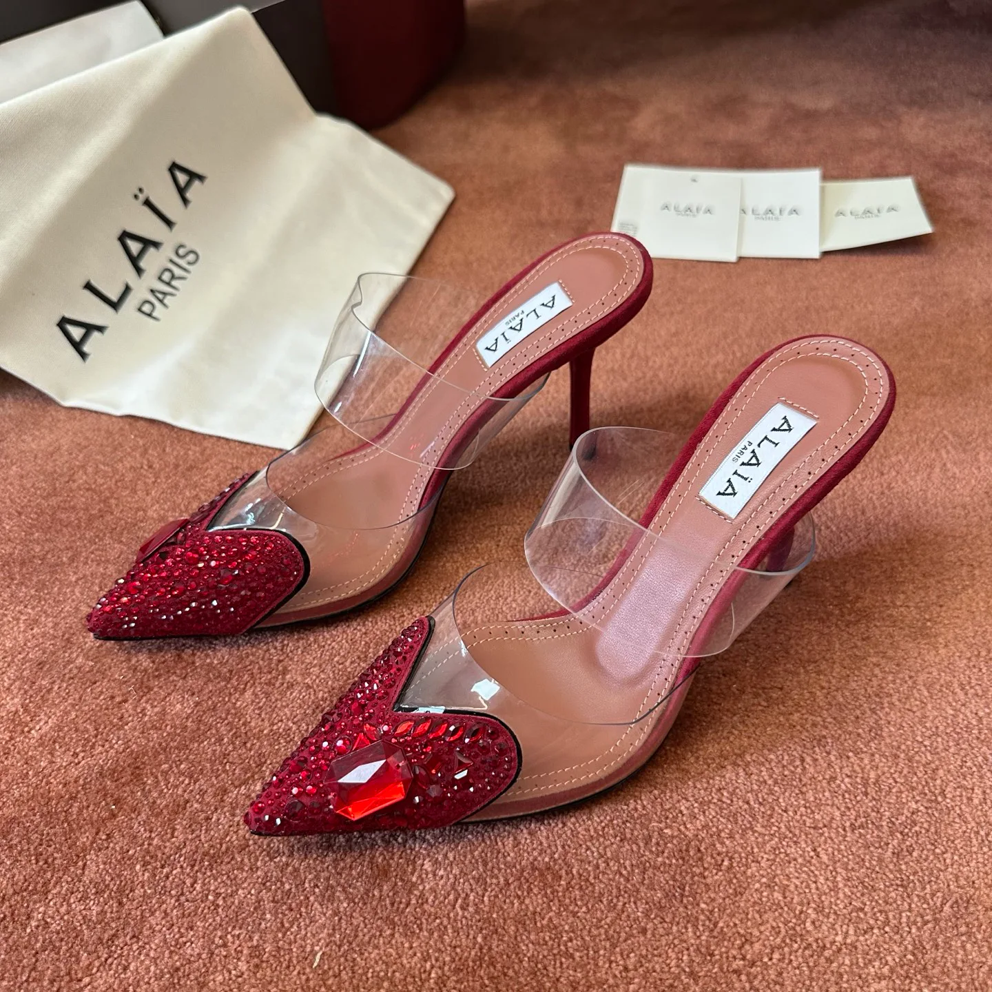 Туфли Женские Alaia 104212