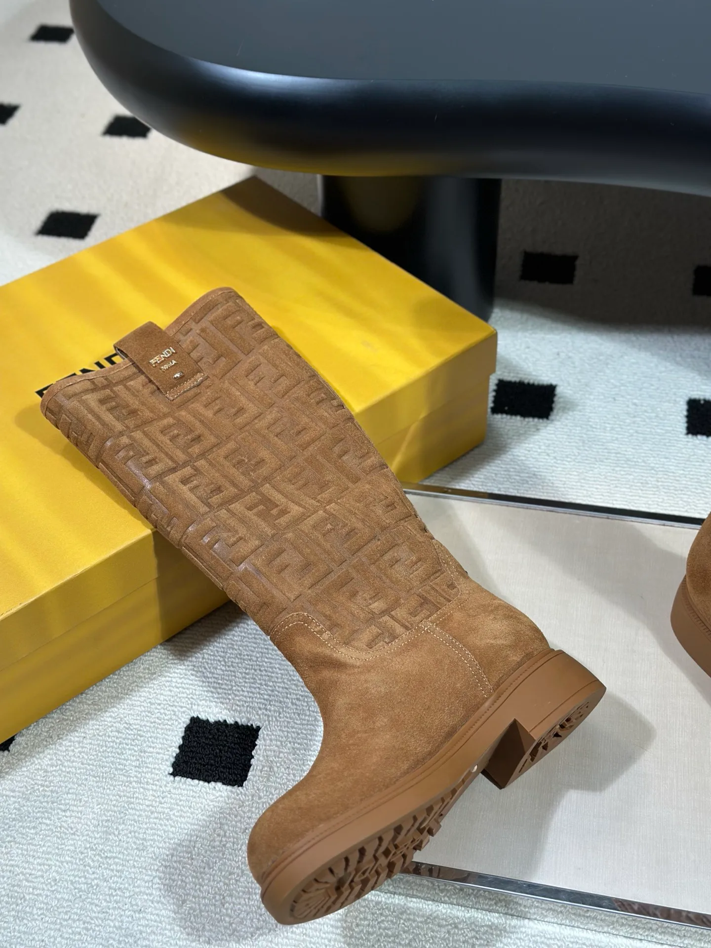 Сапоги Женские Fendi 19099371