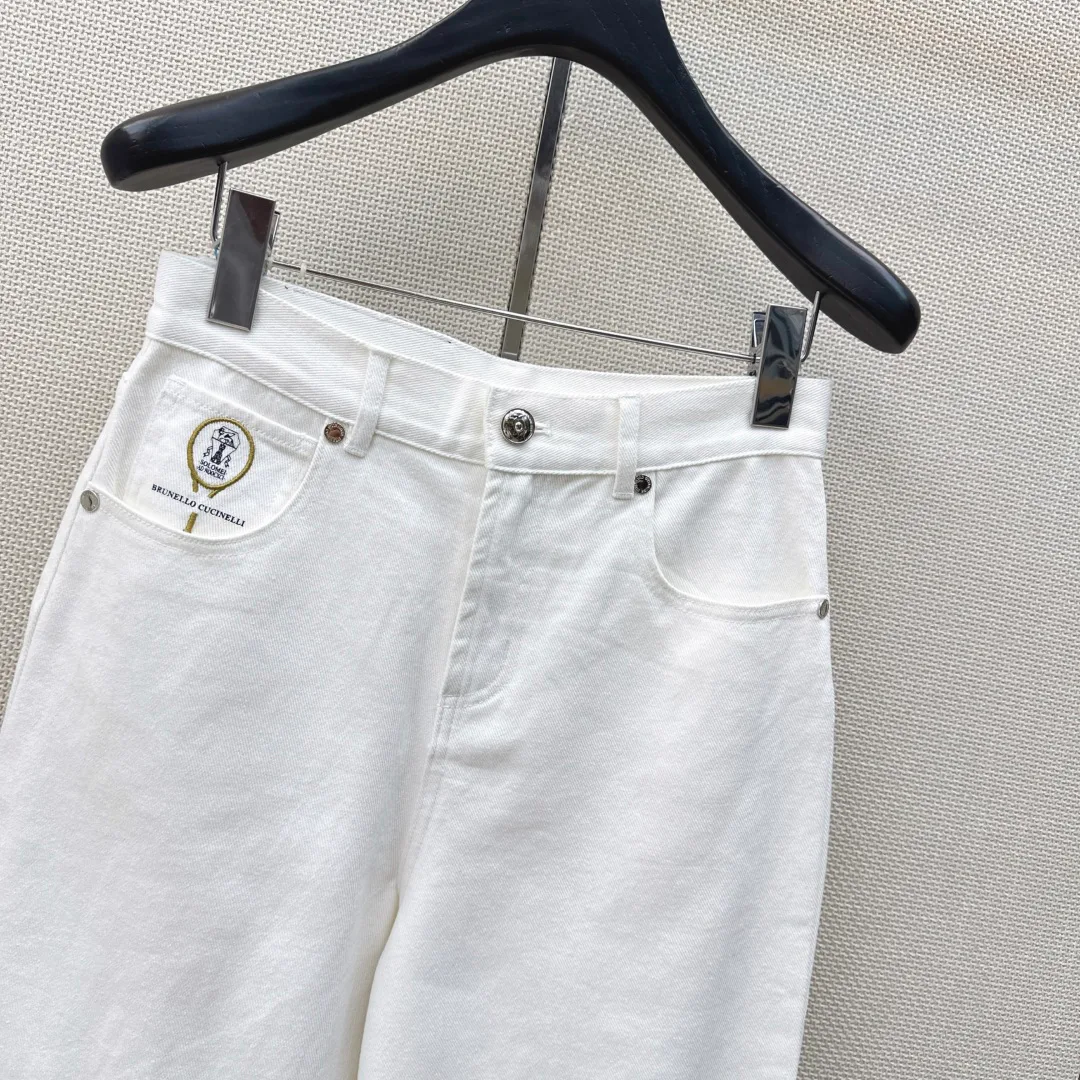 Джинсы Женские Brunello Cucinelli 11442411