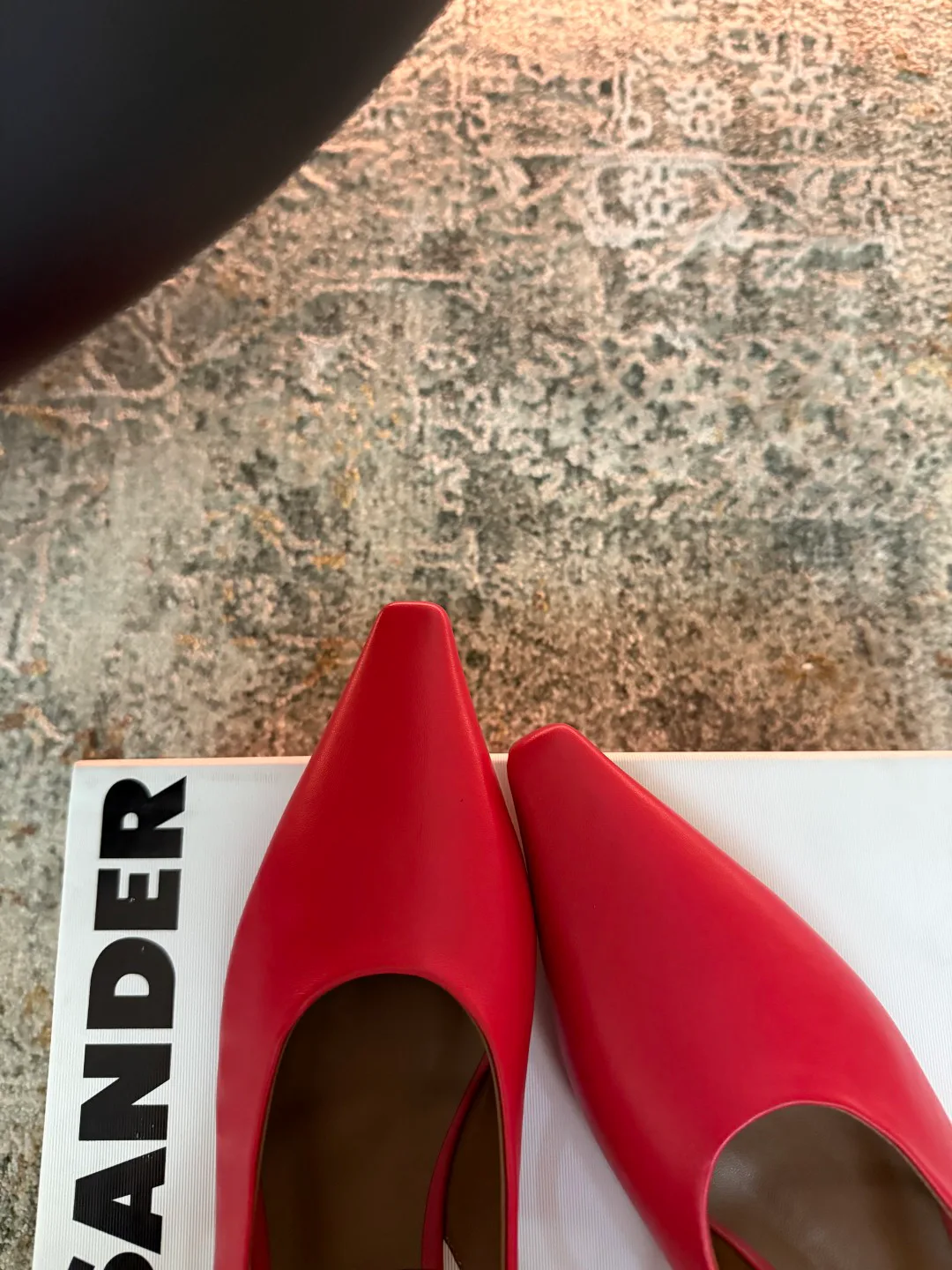 Туфли Женские Jil Sander 17613371