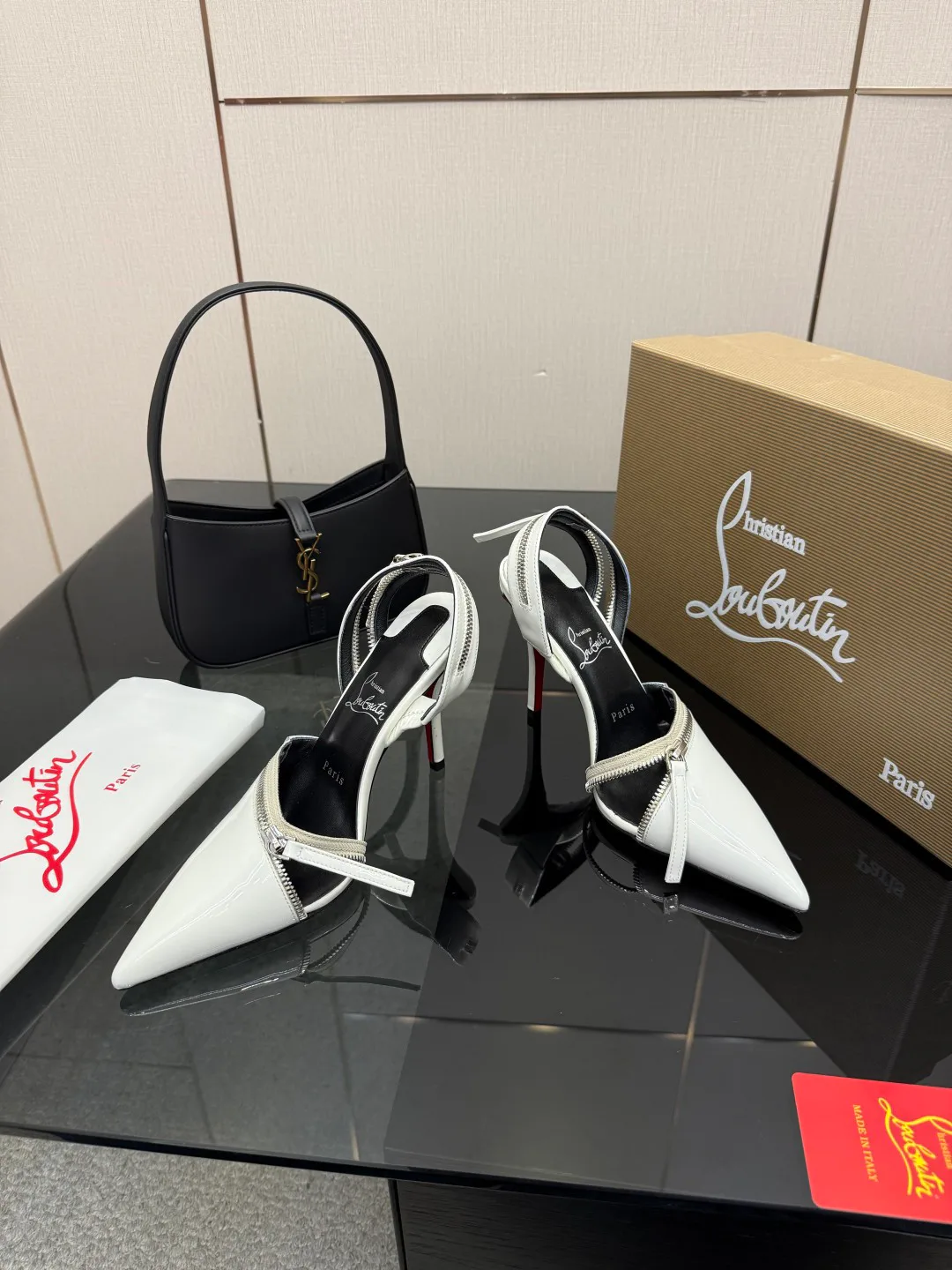 Туфли Женские Christian Louboutin 429724