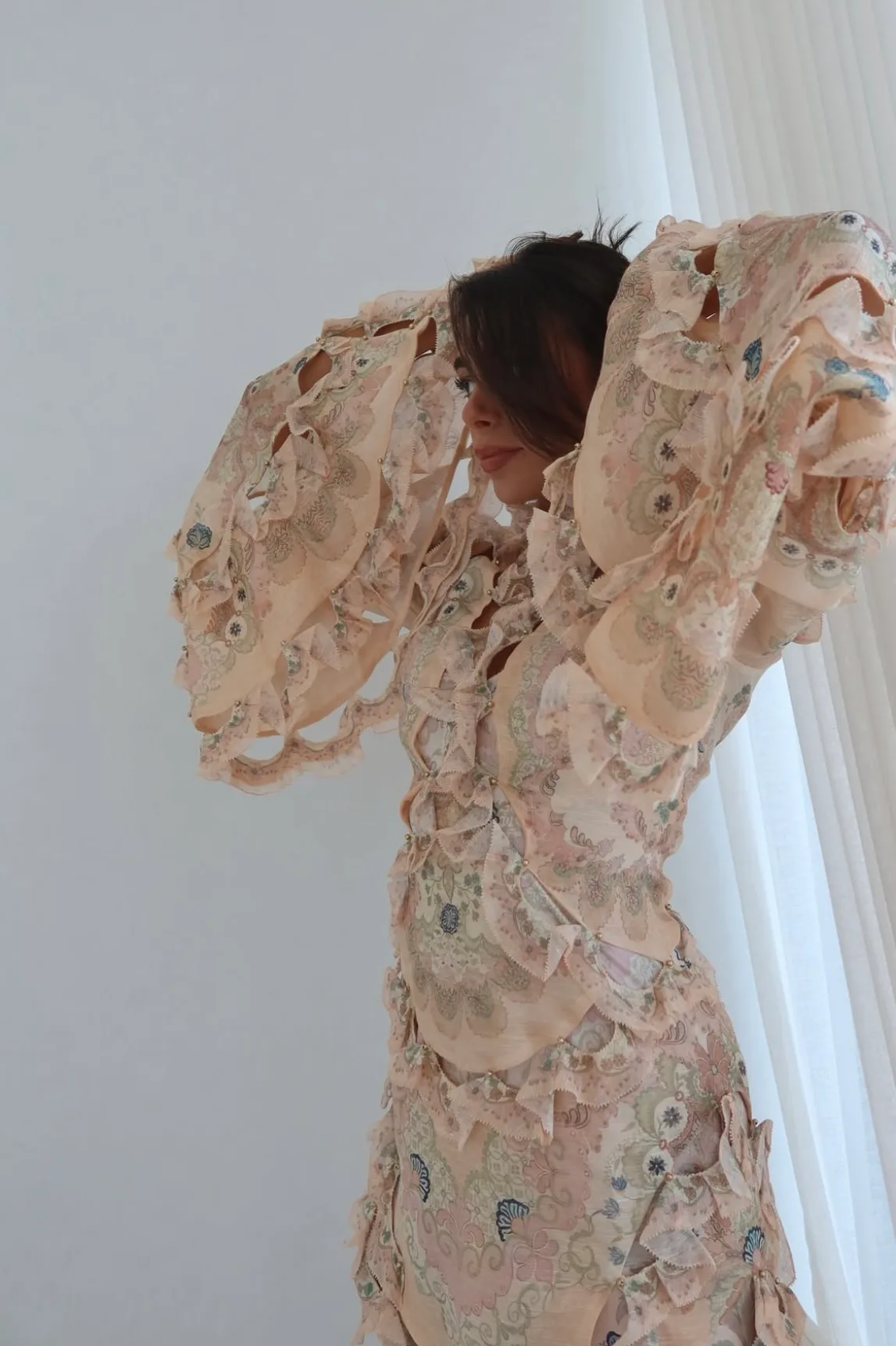 Платья Женские Zimmermann 18280225