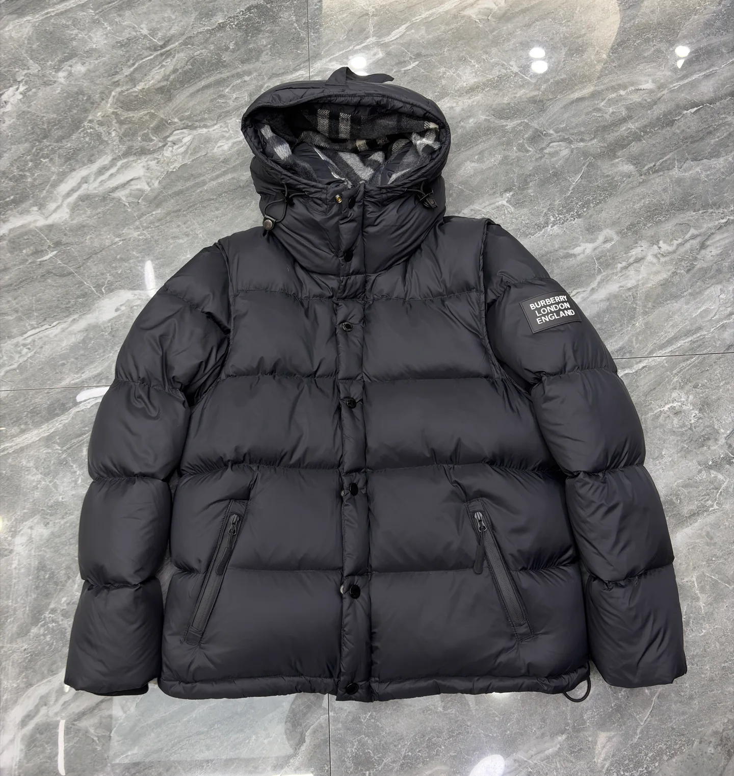 Куртки И Пуховики Мужские Burberry 17568665