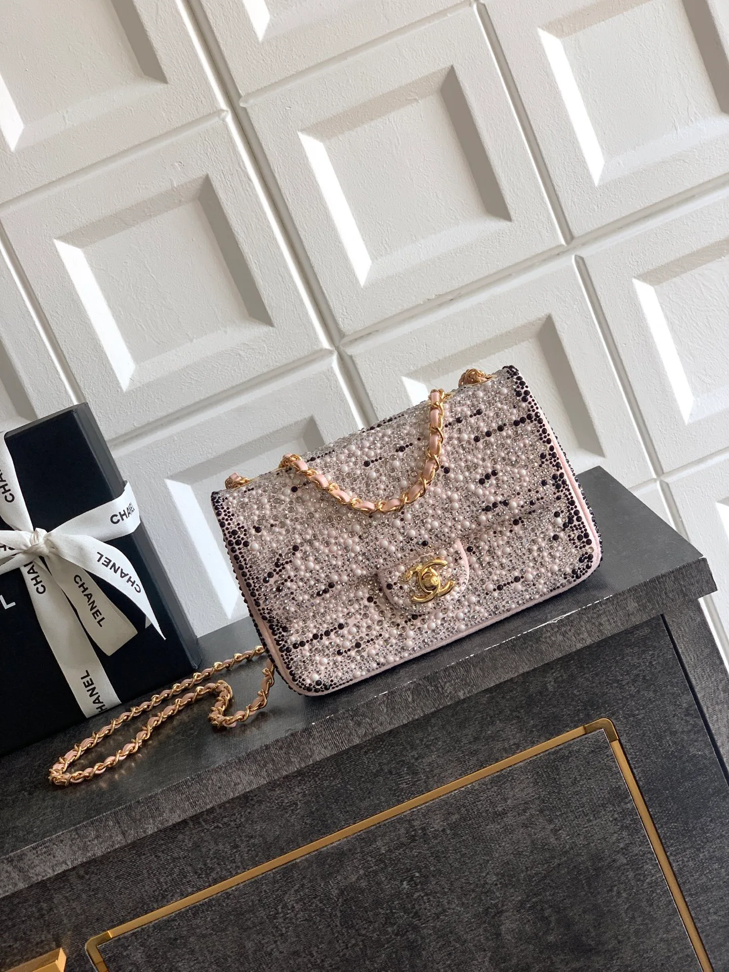 Классические Сумки Женские Chanel 12860040
